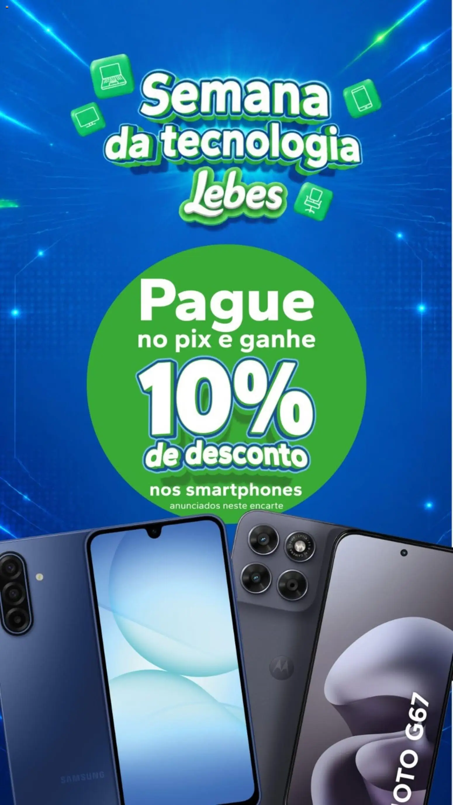Ofertas Lebes ofertas Semana da Tecnologia até 30/08/2026. - Página 2