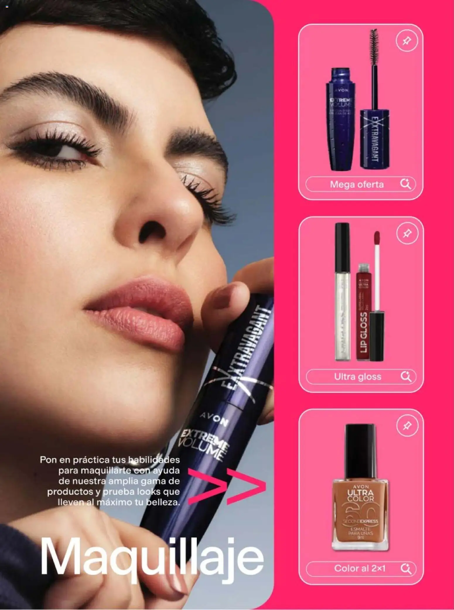 Vista previa las ofertas de la tienda AVON - AVON campaña 14 2026 desde el 11/09/2026 