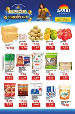 Pré-Visualização do folheto "Assaí Atacadista ofertas - BA" da loja Assaí Atacadista válido a partir de 26/10/2026