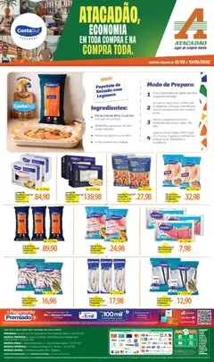Pré-Visualização do folheto "Atacadão ofertas - AL" da loja Atacadão válido a partir de 12/09/2026