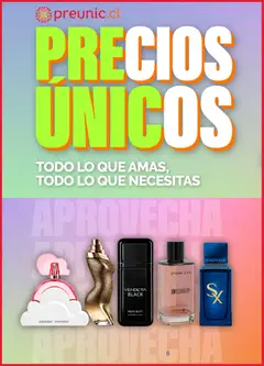 Folleto de la tienda Preunic válido desde el 27.08.2026 