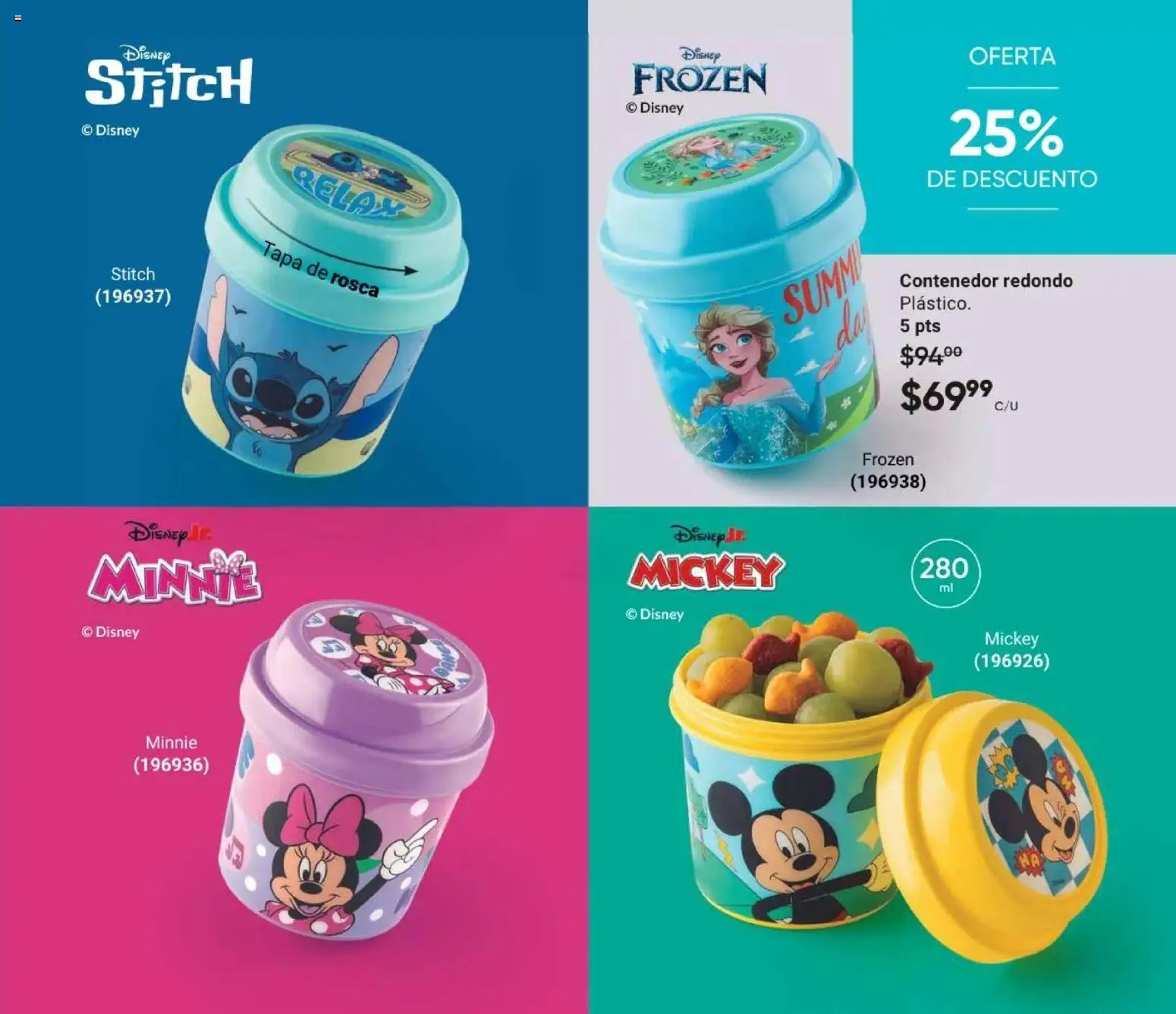 Vista previa las ofertas de la tienda AVON - Casa & Estilo 4 2026 desde el 20/02/2026 - Contenedor
