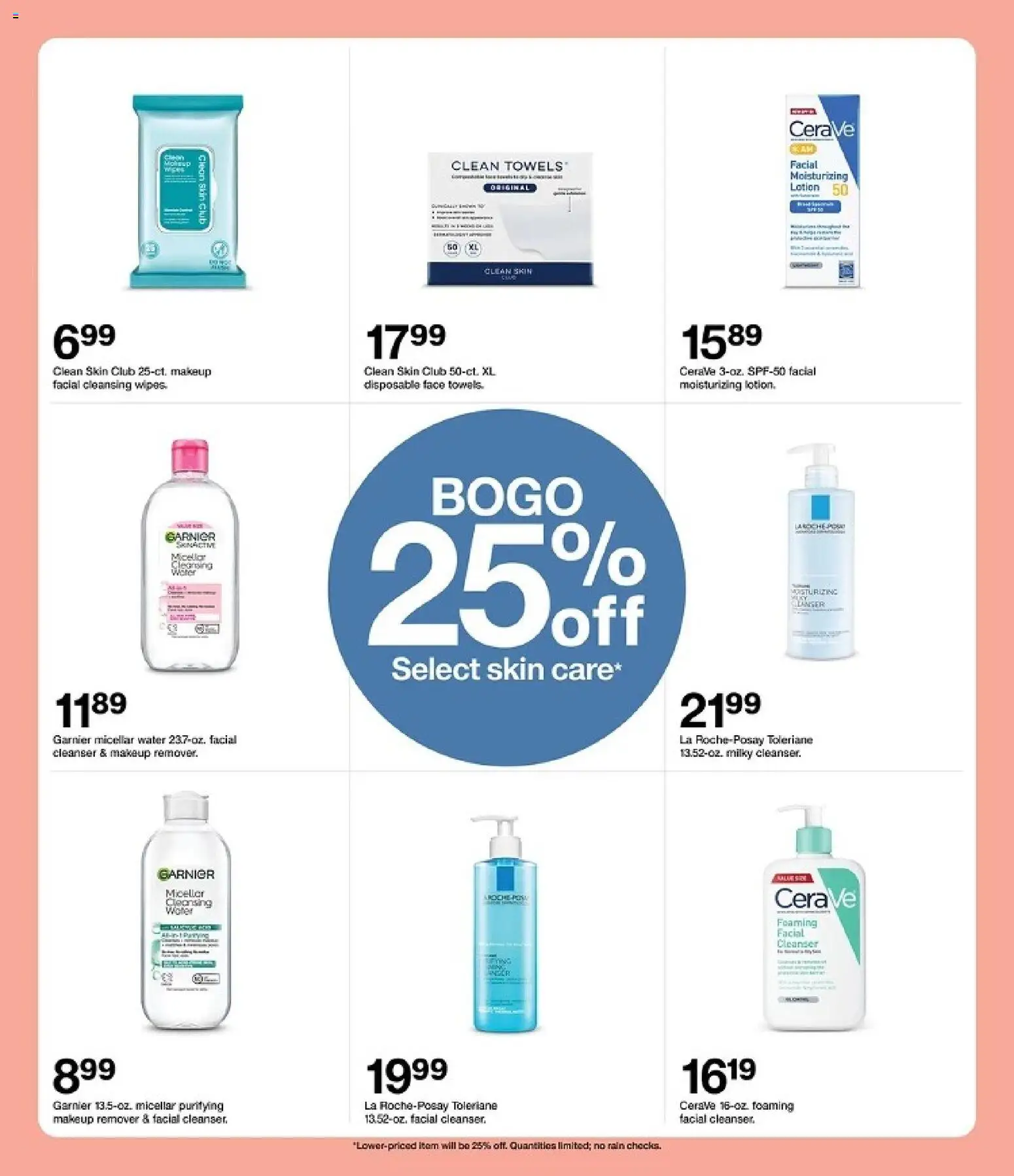 Vista previa las ofertas de la tienda Target - Target folleto desde el 23/08/2026 