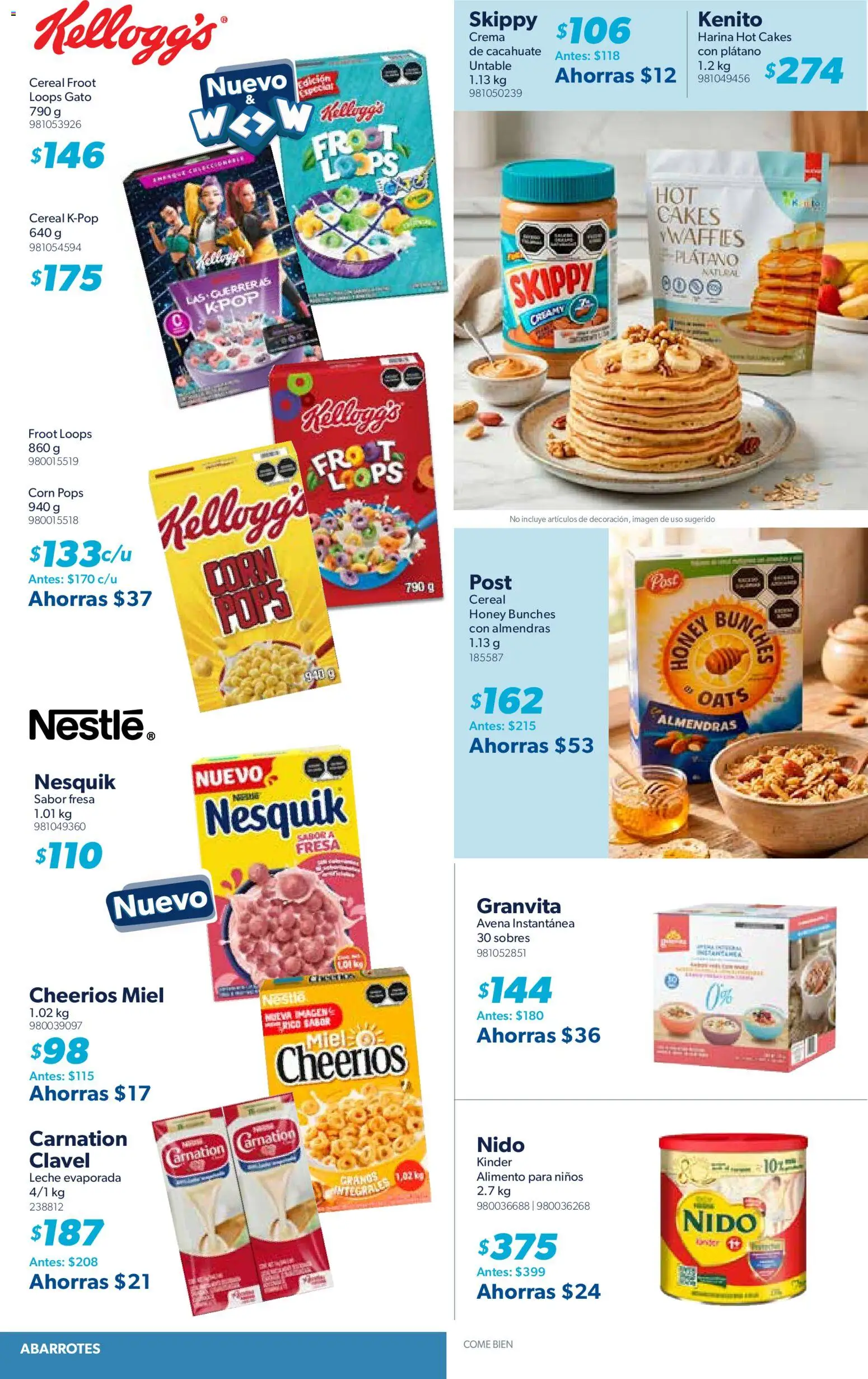 Vista previa las ofertas de la tienda Sam's Club - Sam's Club catálogo desde el 05/08/2026 