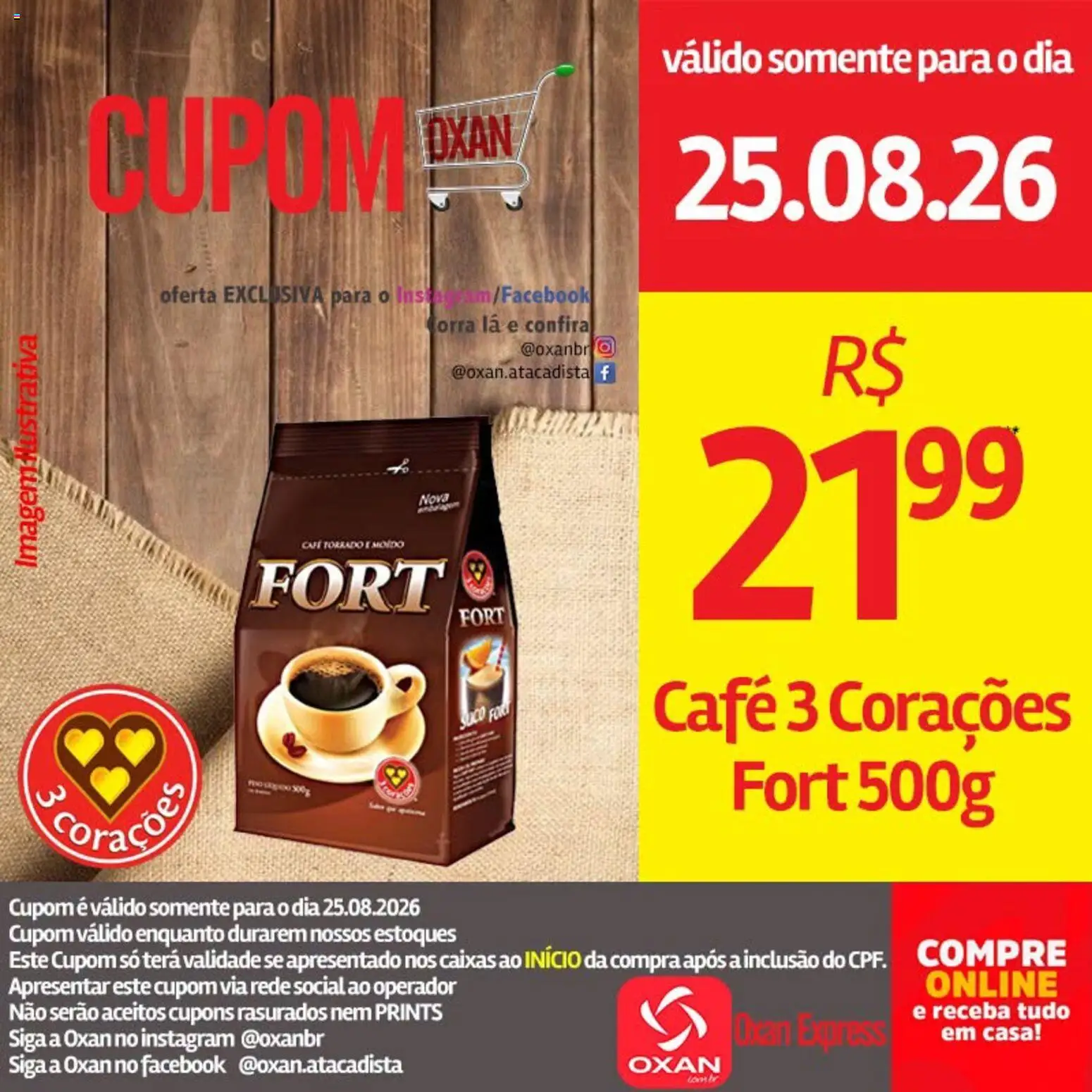 Ofertas Oxan Atacadista até 25/08/2026. - Página 7