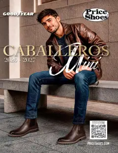Vista previa las ofertas de la tienda Price Shoes - Price Shoes catálogo Caballeros Mini desde el 25/06/2026 