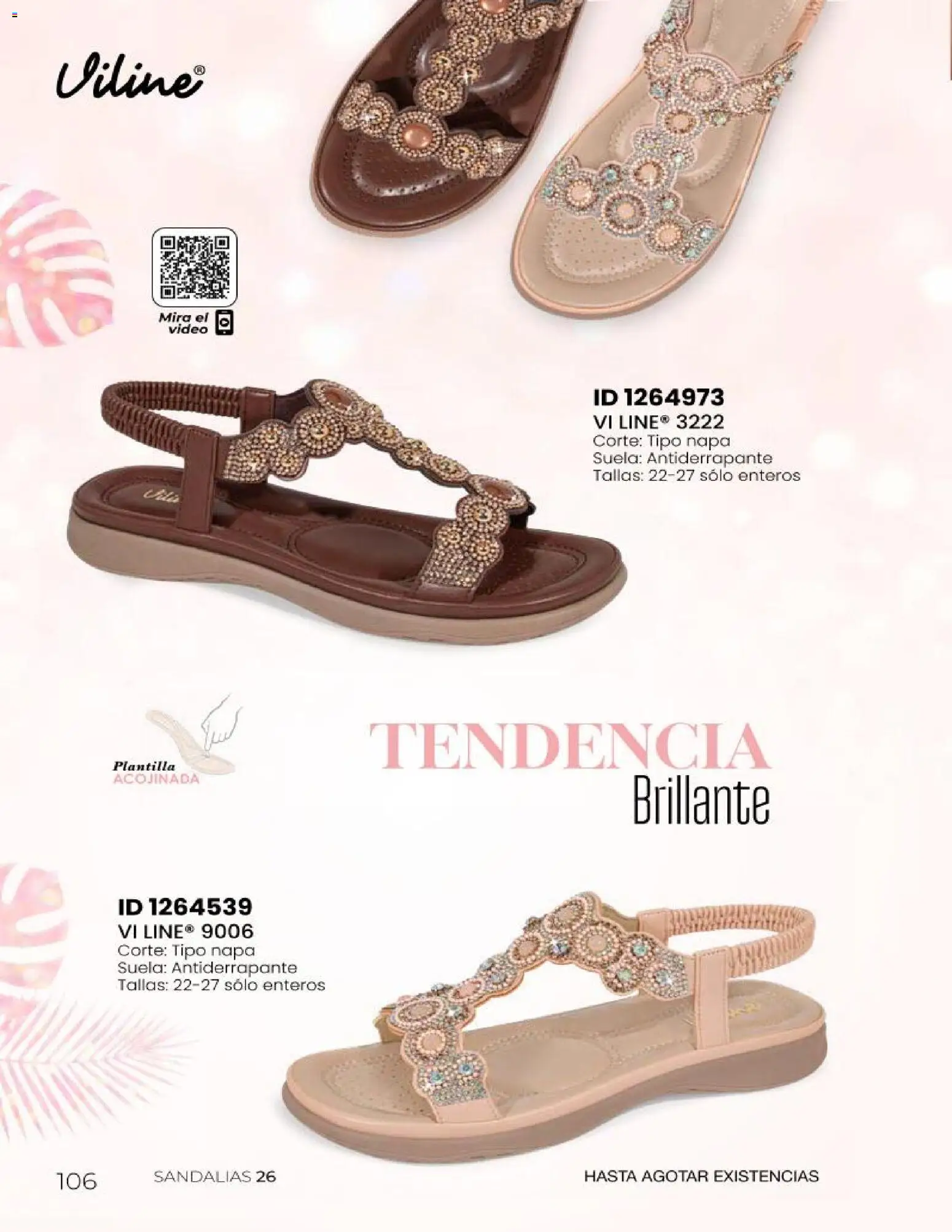 Vista previa las ofertas de la tienda Price Shoes - Price Shoes catálogo Sandalias 2026 desde el 23/06/2026 