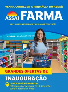 Pré-Visualização do folheto "Assaí Atacadista ofertas" da loja Assaí Atacadista válido a partir de 01/10/2026
