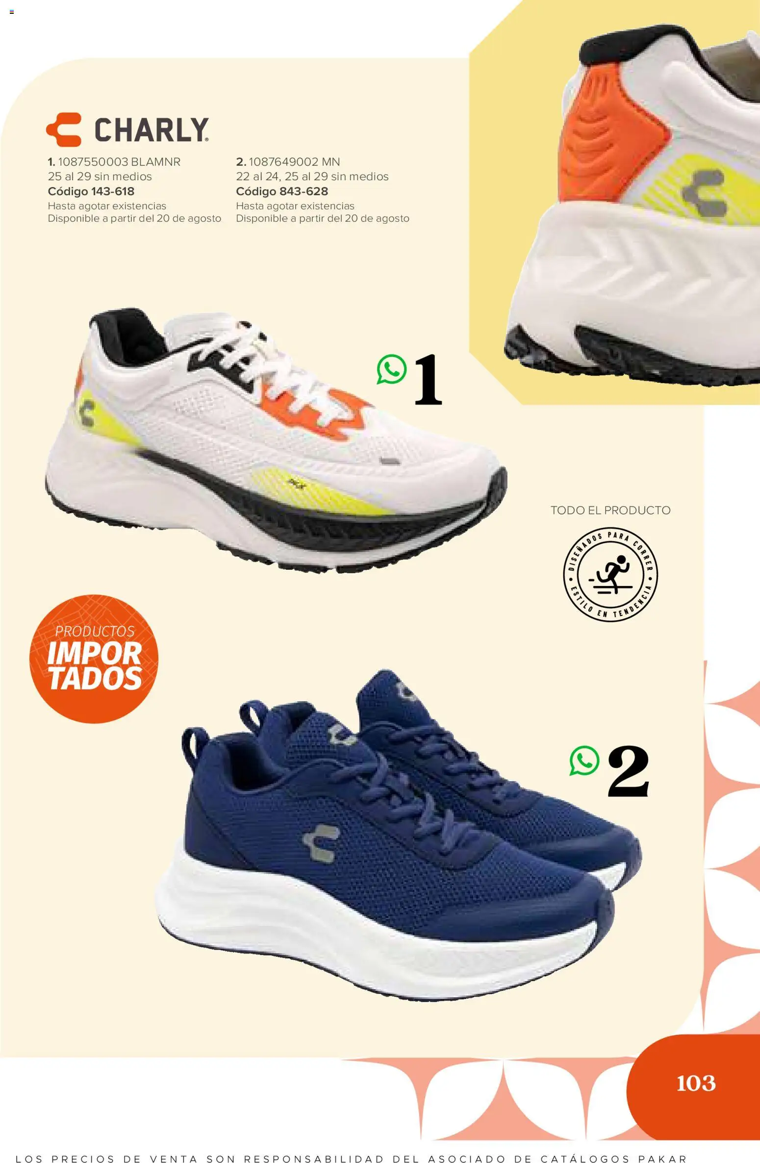 Vista previa las ofertas de la tienda SC Pakar - SC Pakar catálogo Hombre desde el 31/07/2026 