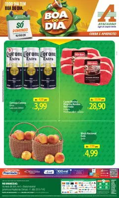 Pré-Visualização do folheto "Atacadão ofertas - AC" da loja Atacadão válido a partir de 16/08/2026