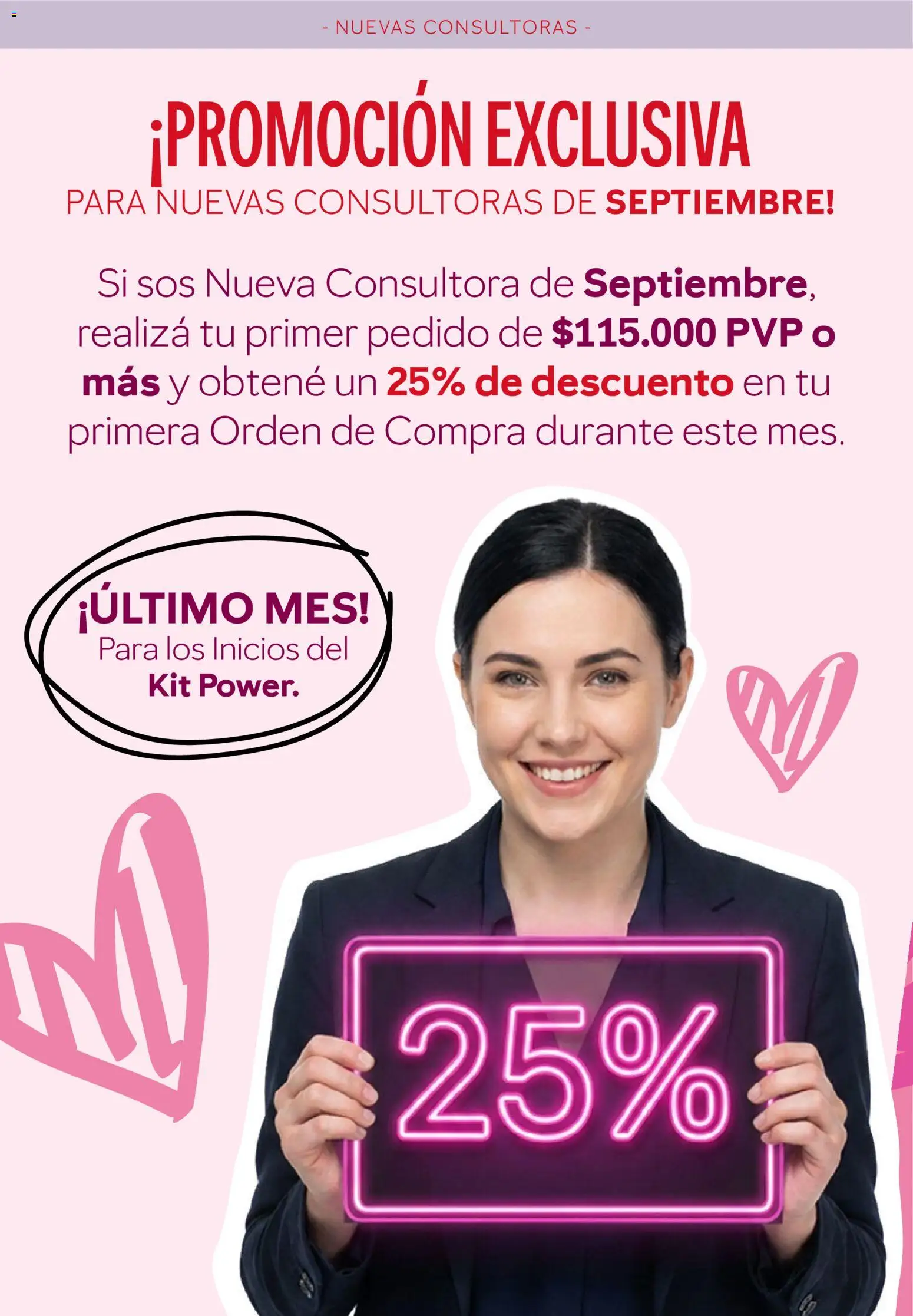 Vista previa del folleto de la tienda Mary Kay válido desde el 01/09/2026 