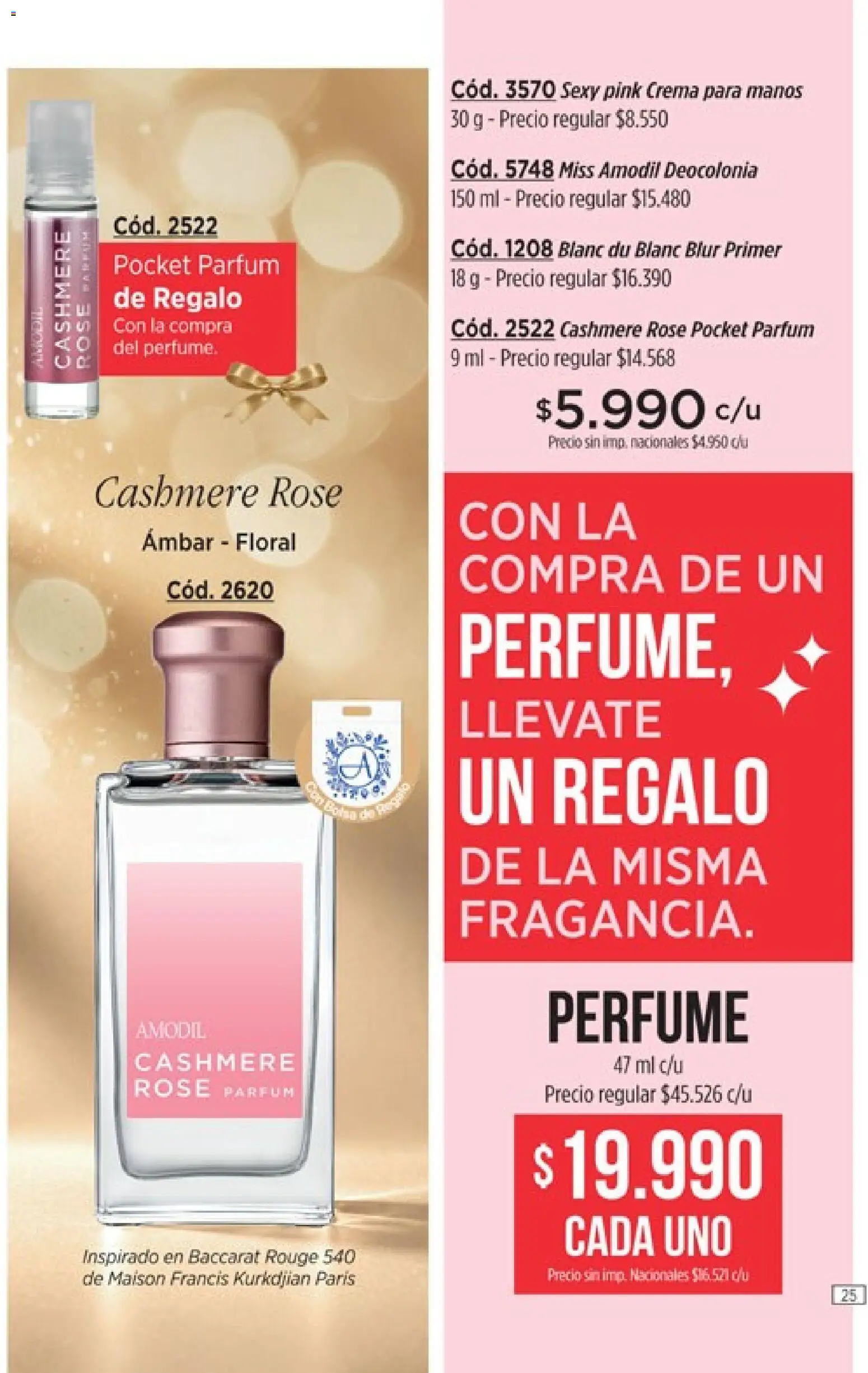Vista previa del folleto de la tienda Amodil válido desde el 02/11/2026 