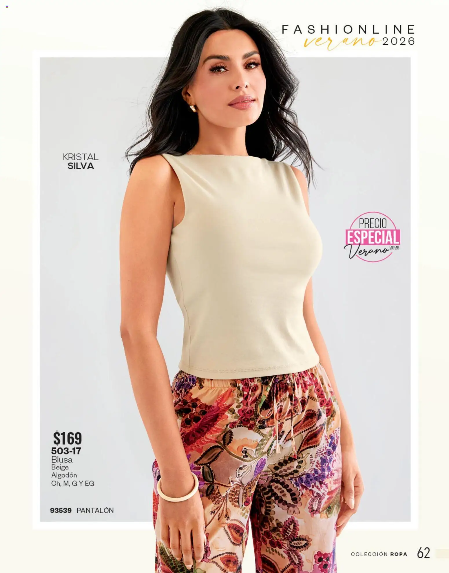 Vista previa las ofertas de la tienda Cklass - Cklass catálogo Novedades de verano calzado desde el 01/05/2026 - Ropa, Blusa, Algodón