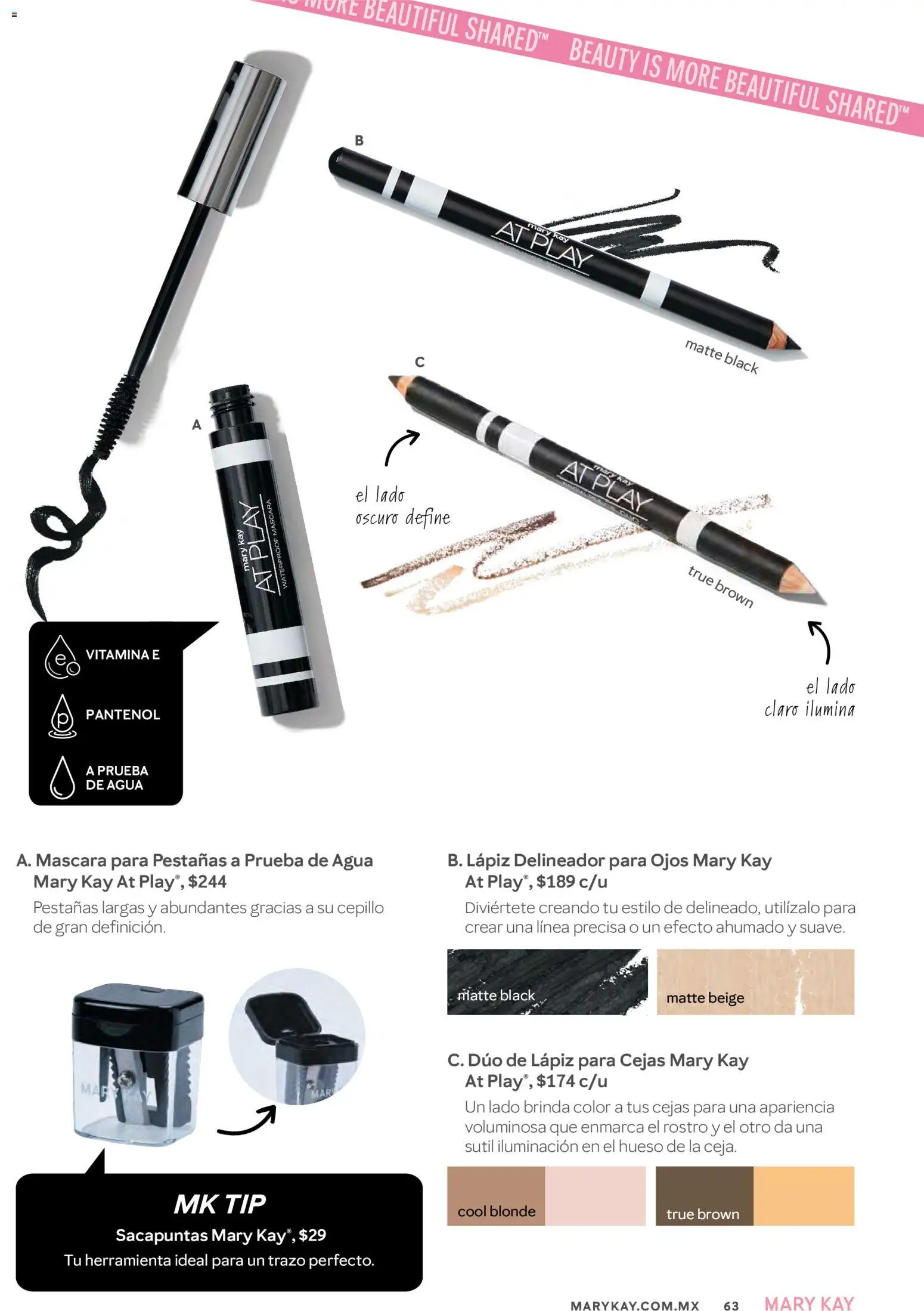 Vista previa las ofertas de la tienda Mary Kay - Mary Kay catálogo desde el 01/09/2026 