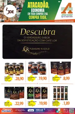 Pré-Visualização do folheto "Atacadão ofertas - PI" da loja Atacadão válido a partir de 16/06/2026