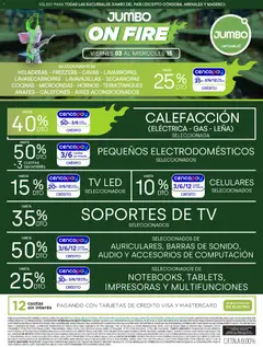 Vista previa del folleto de la tienda Jumbo válido desde el 03/07/2026 