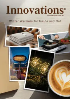 Preview of catalogue Innovations Winter Warmers from shop Innovations valid 20/05/2026