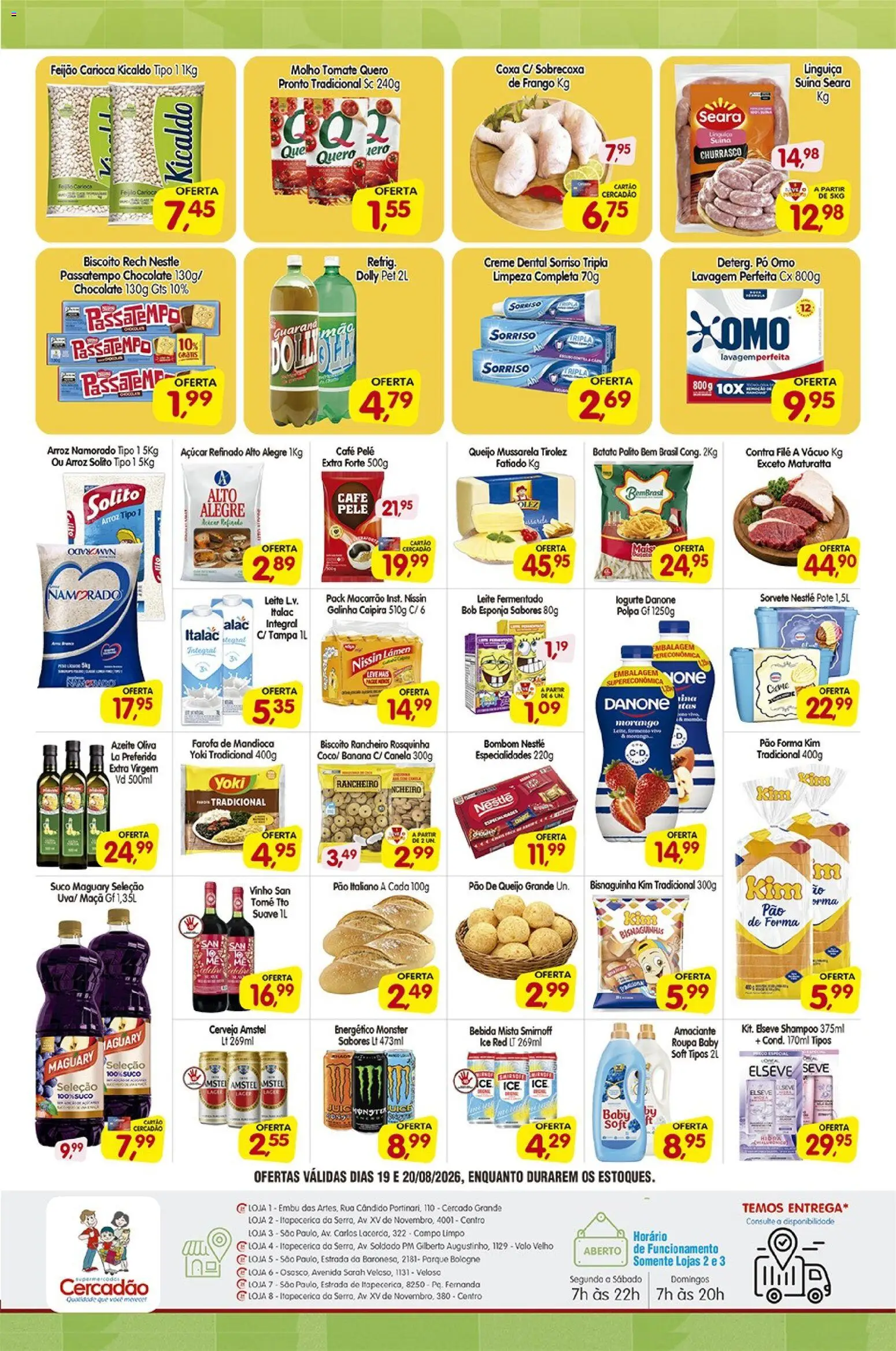 Ofertas Cercadão até 20/08/2026. - Página 2