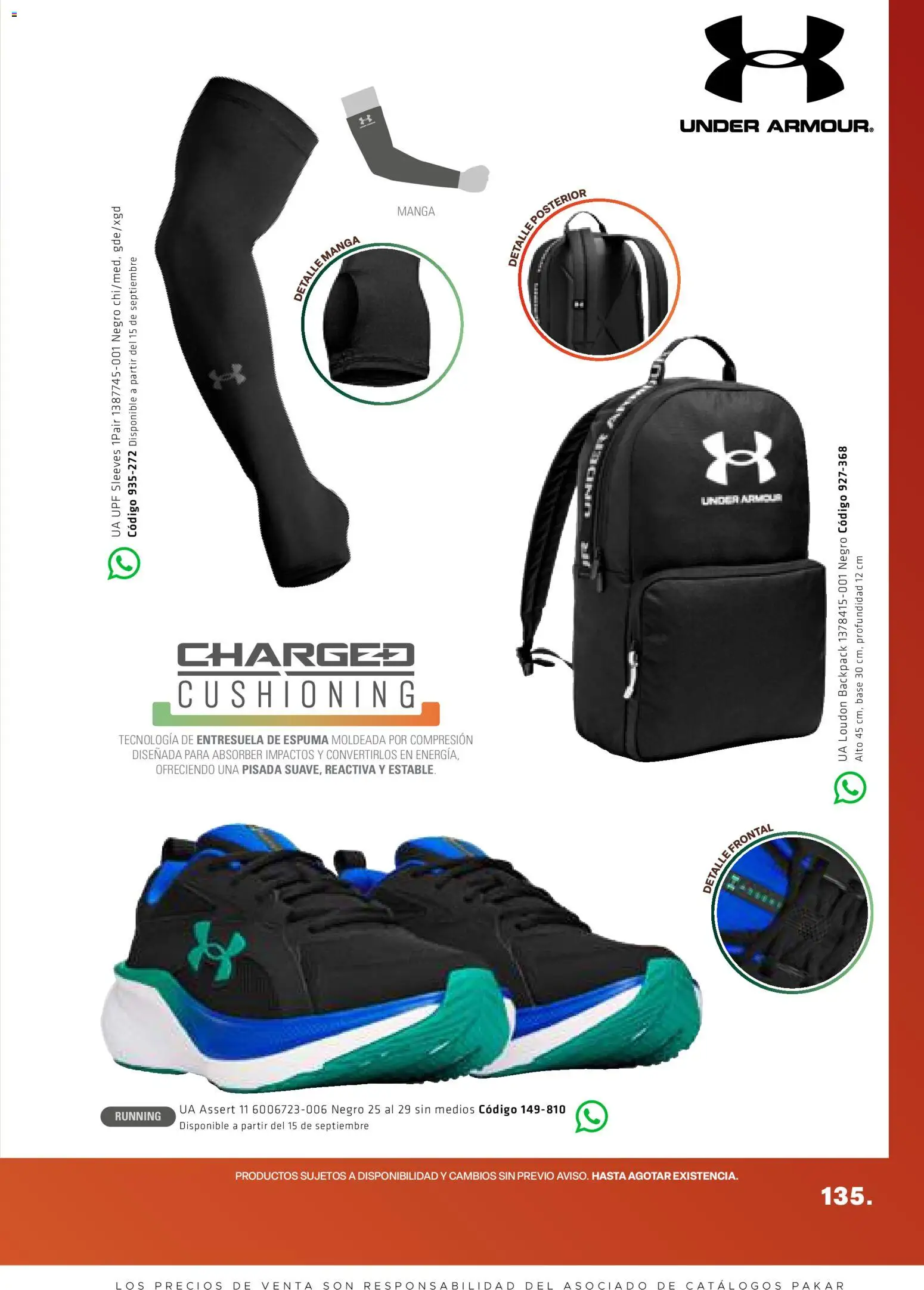 Vista previa las ofertas de la tienda SC Pakar - SC Pakar catálogo Premium Men Tomo 1 desde el 28/08/2026 