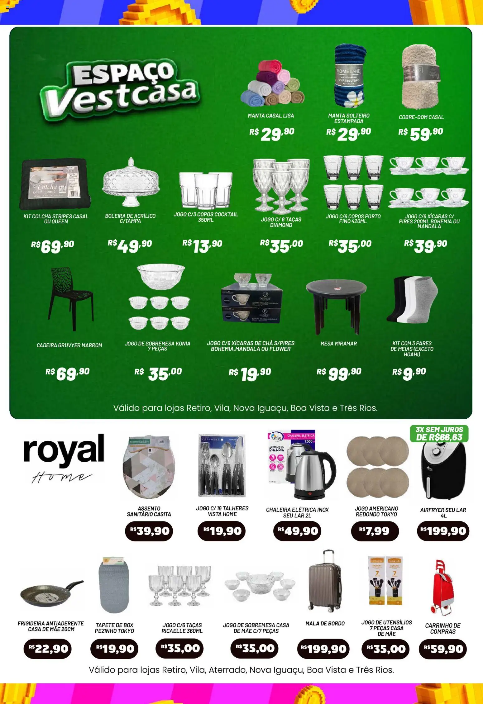 Ofertas Royal Supermercados ofertas Quinzenal até 13/09/2026. - Página 16