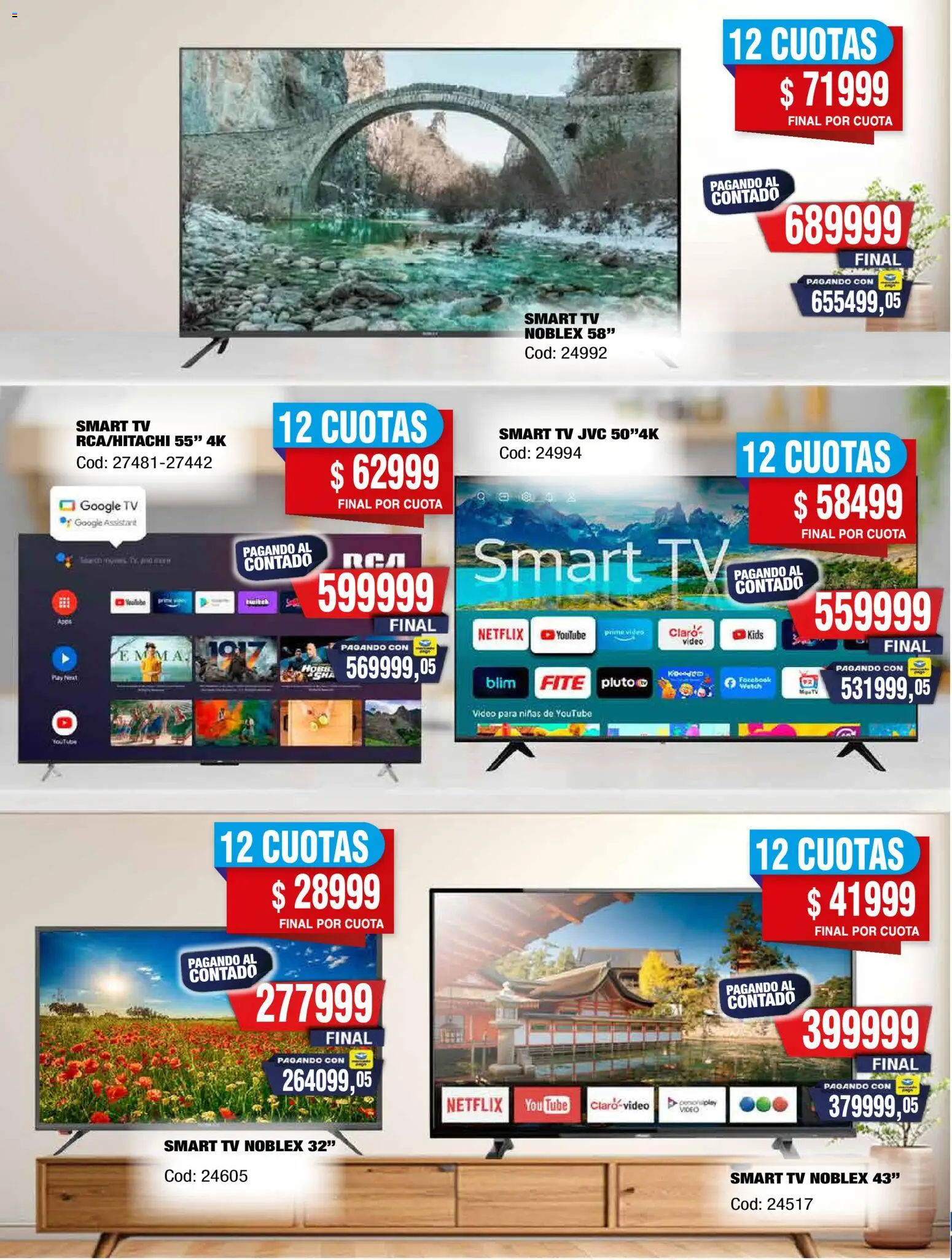 Vista previa del folleto de la tienda Maxiconsumo válido desde el 07/09/2026 
