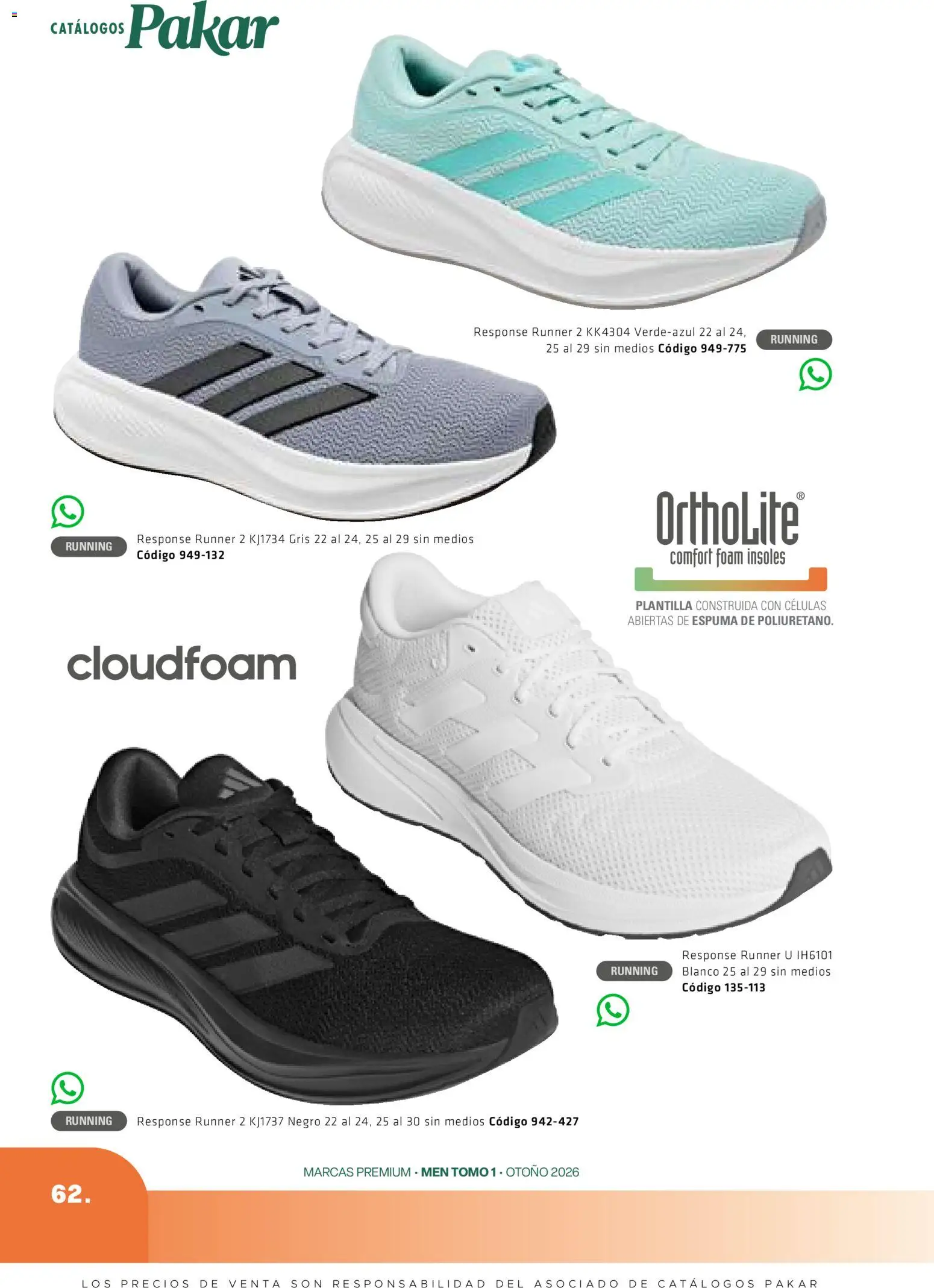 Vista previa las ofertas de la tienda SC Pakar - SC Pakar catálogo Premium Men Tomo 1 desde el 28/08/2026 