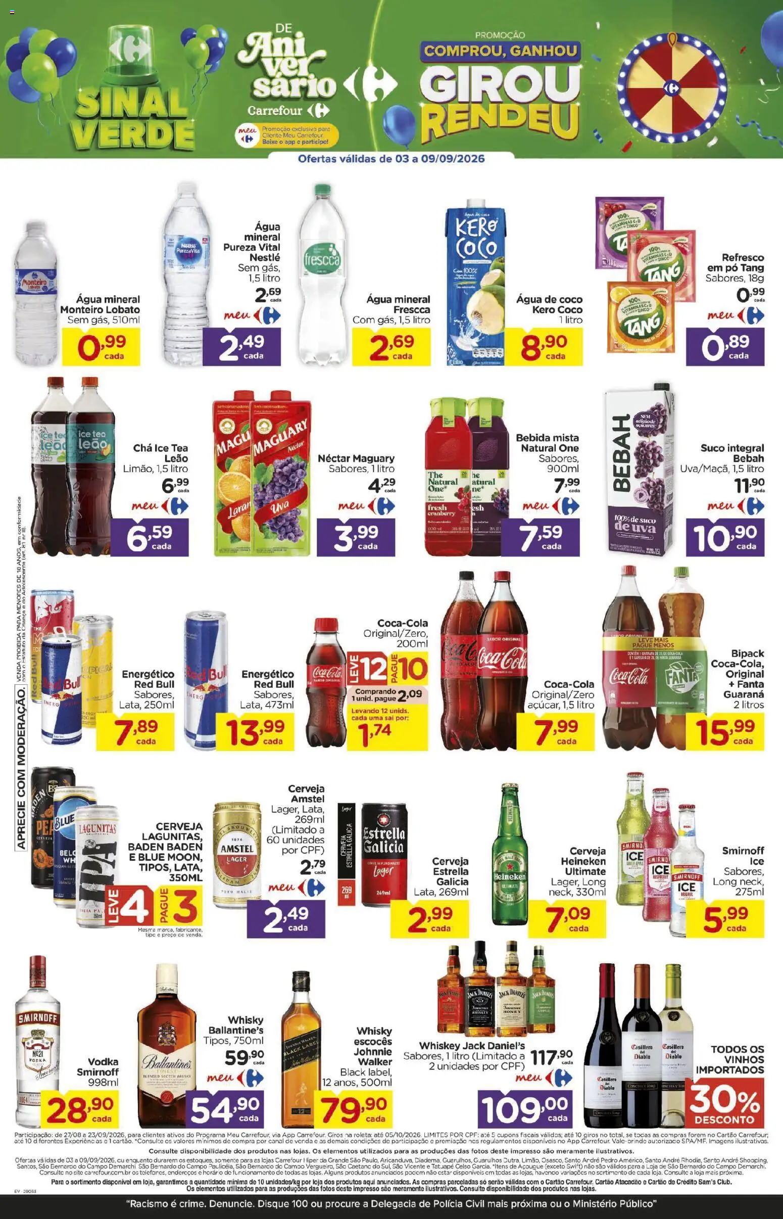 Ofertas Carrefour até 09/09/2026. - Página 10