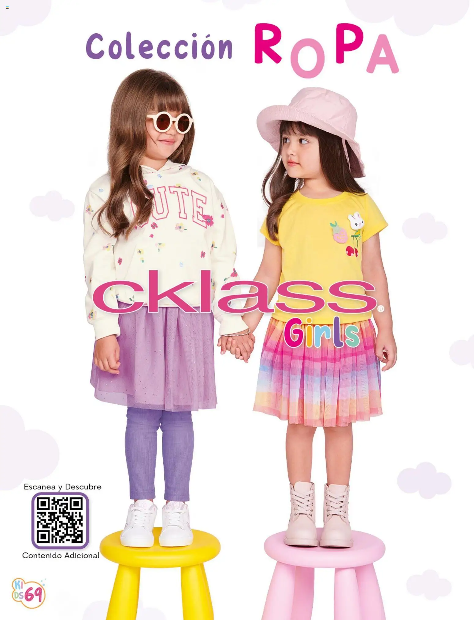Vista previa las ofertas de la tienda Cklass - Cklass catálogo Kids niño desde el 08/07/2026 