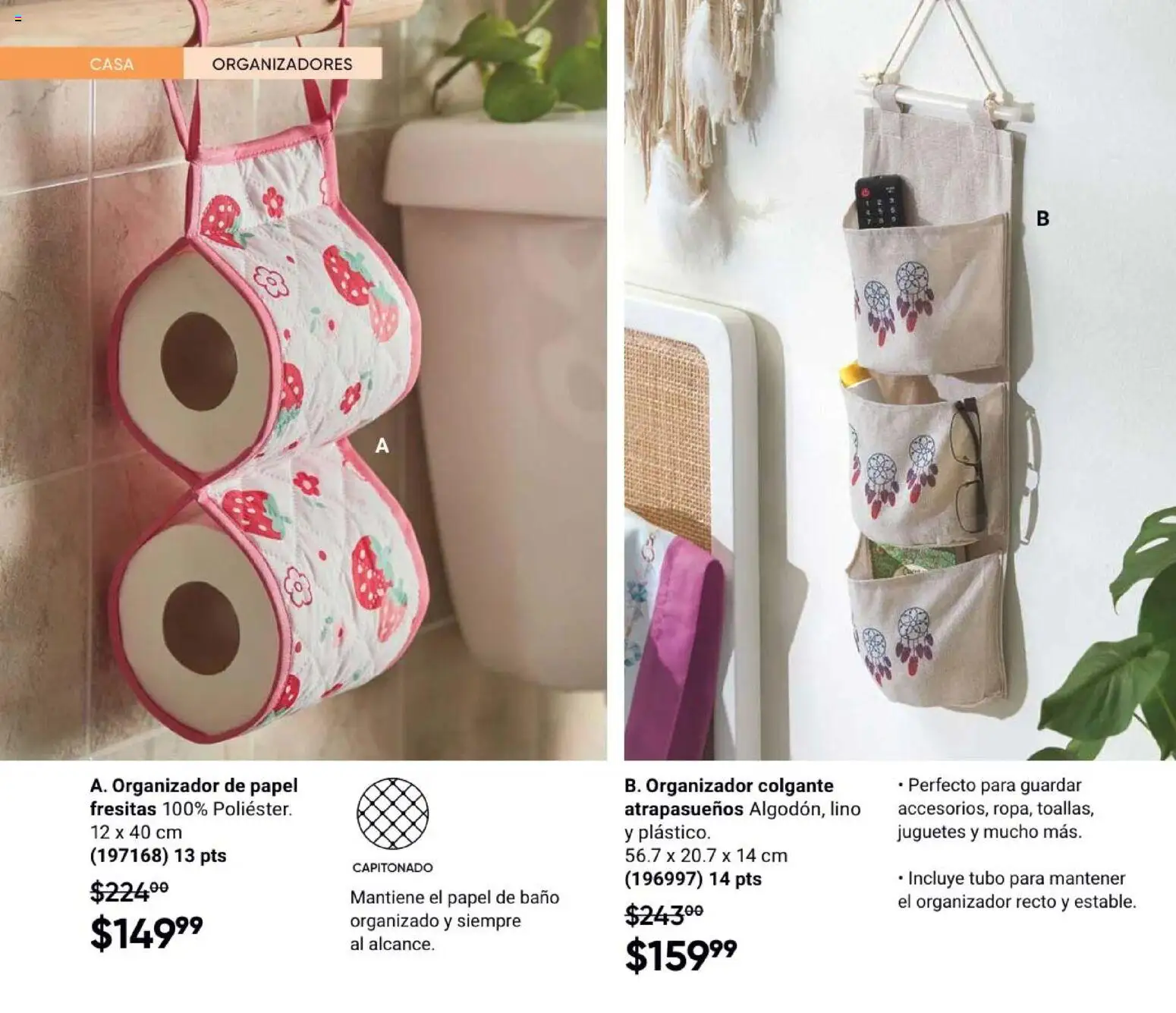 Vista previa las ofertas de la tienda AVON - AVON Casa & Estilo 12 2026 desde el 31/07/2026 