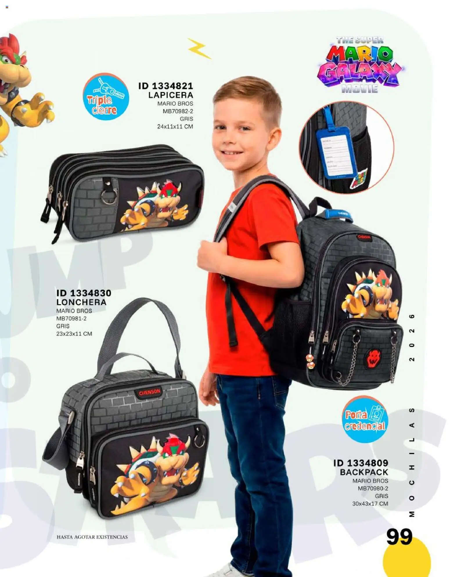 Vista previa las ofertas de la tienda Price Shoes - Price Shoes catálogo Mochilas desde el 12/06/2026 