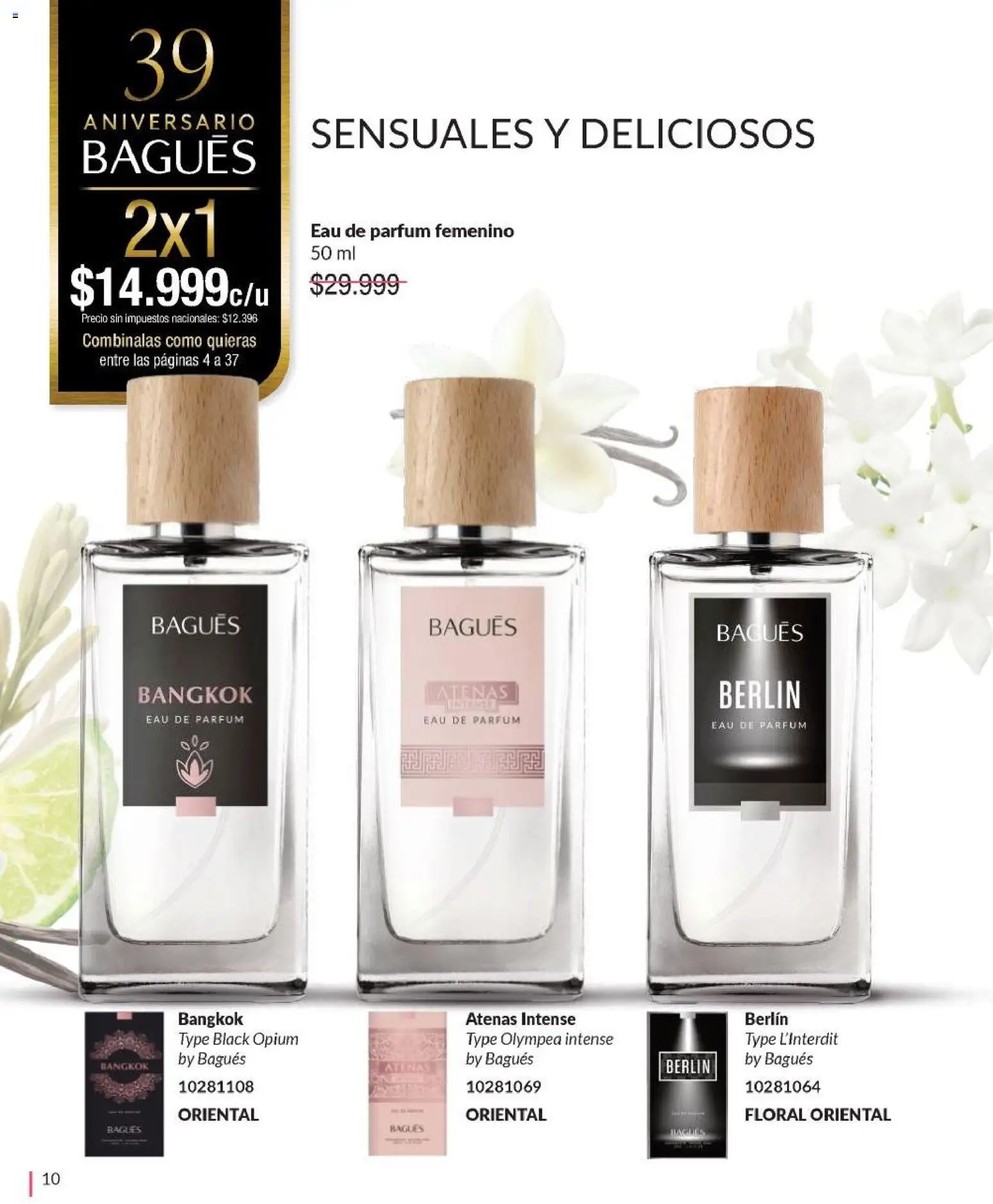 Vista previa del folleto de la tienda Bagués válido desde el 24/08/2026 