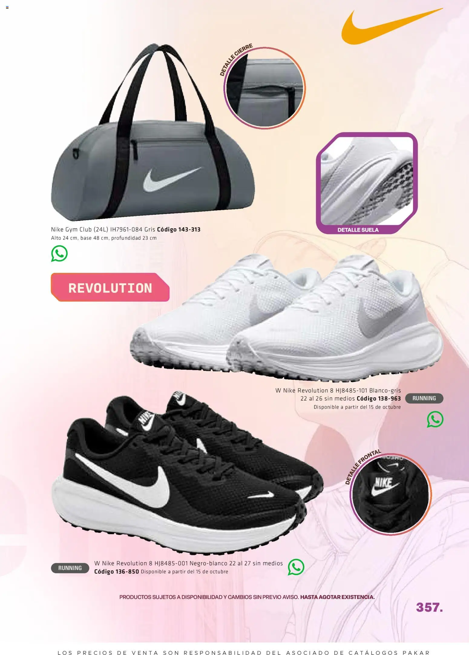 Vista previa las ofertas de la tienda SC Pakar - SC Pakar catálogo Otoño desde el 28/08/2026 