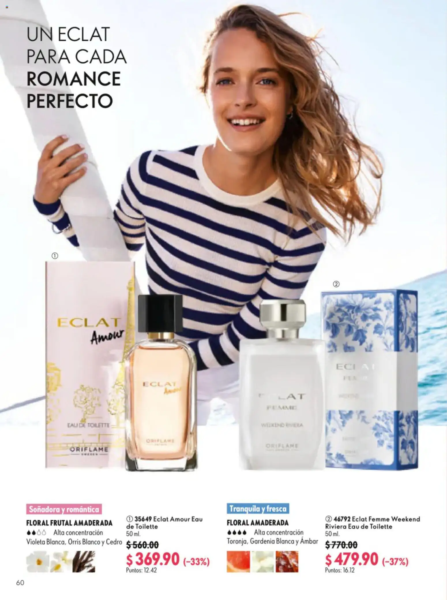 Vista previa las ofertas de la tienda Oriflame - Oriflame campaña 9 2026 desde el 20/06/2026 