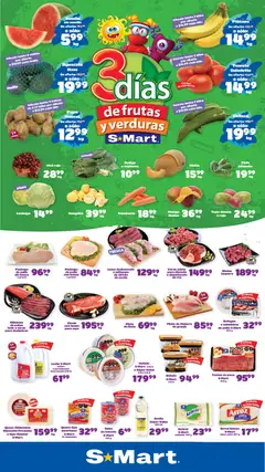 Vista previa las ofertas de la tienda S-Mart - S-Mart folleto desde el 18/08/2026 
