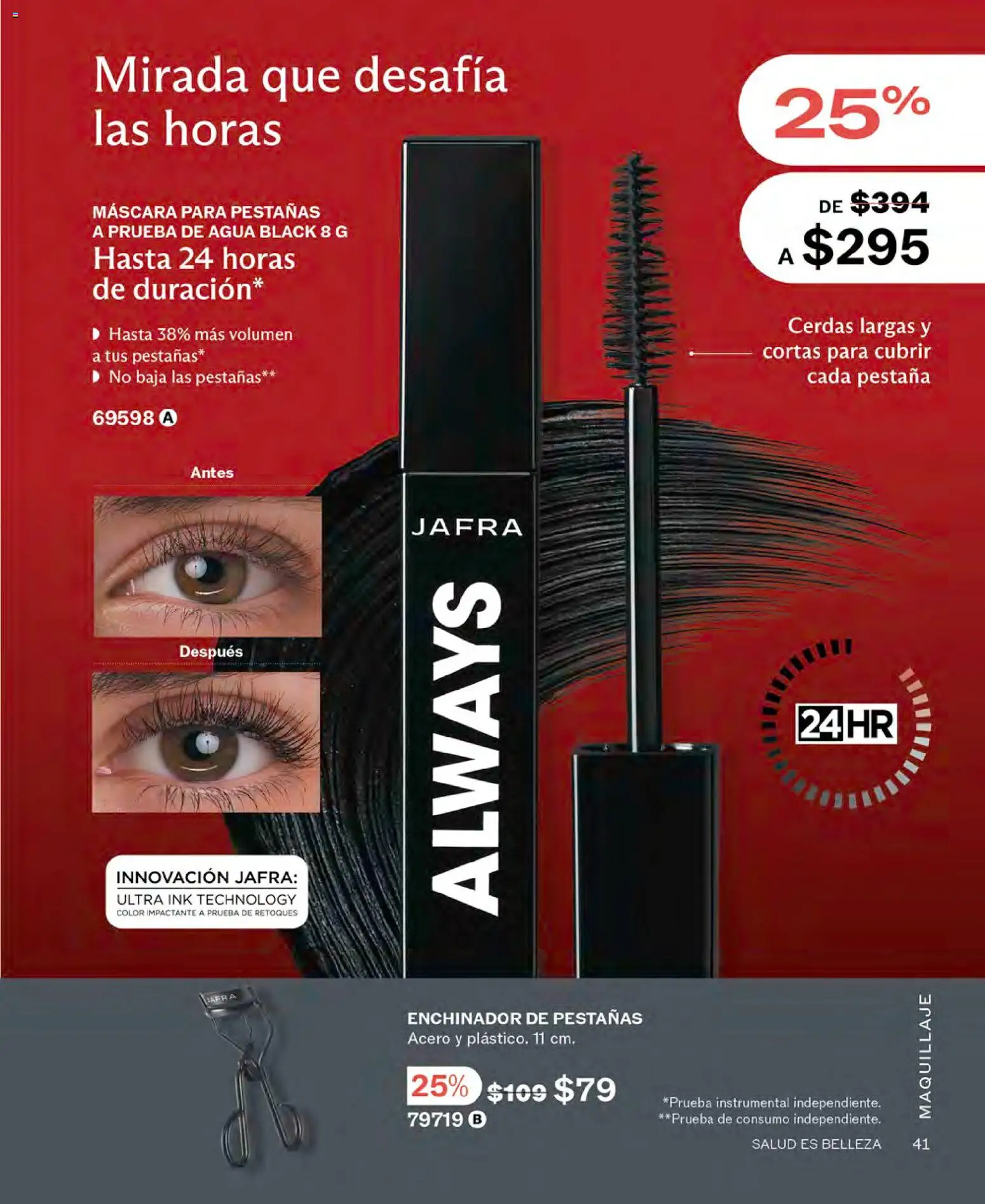 Vista previa las ofertas de la tienda JAFRA - JAFRA catálogo desde el 01/09/2026 