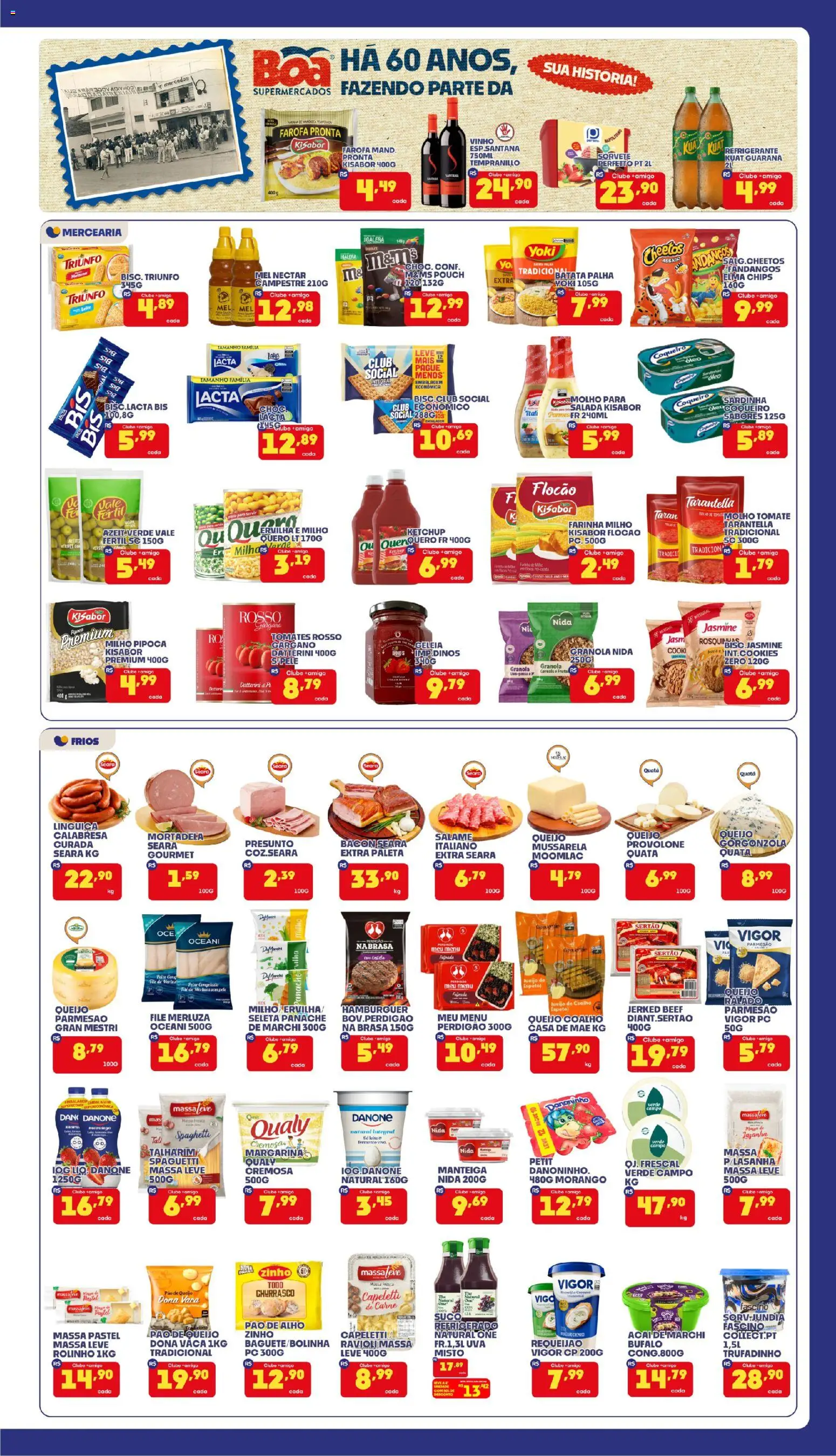 Ofertas Boa Supermercados até 14/09/2026. - Página 3