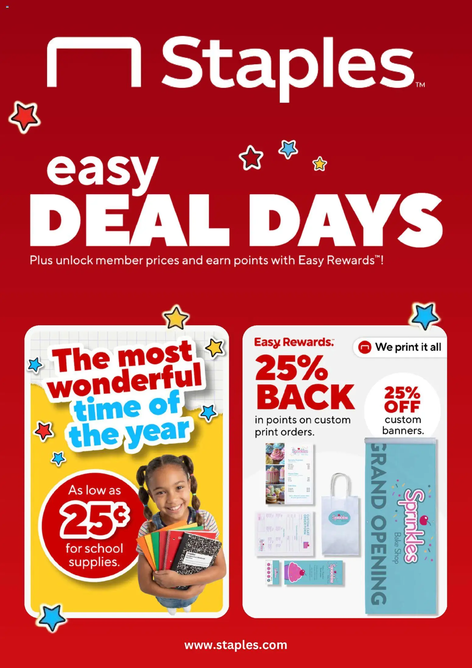Ad Preview of Staples Staples Weekly Ad from 06/28/2026