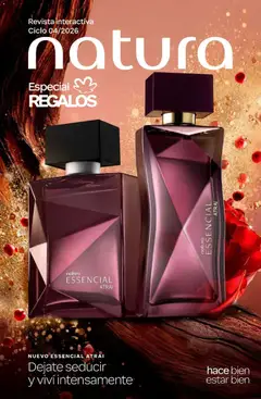 Vista previa del folleto de la tienda Natura válido desde el 01/04/2026 