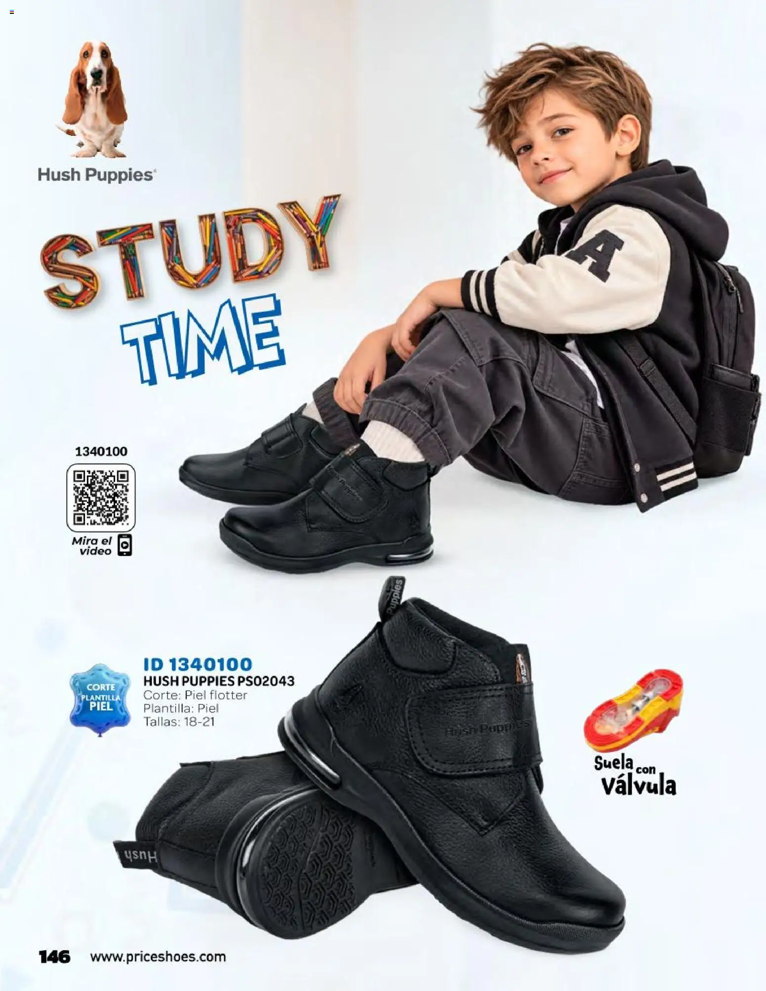 Vista previa las ofertas de la tienda Price Shoes - Price Shoes catálogo Kids desde el 21/10/2026 