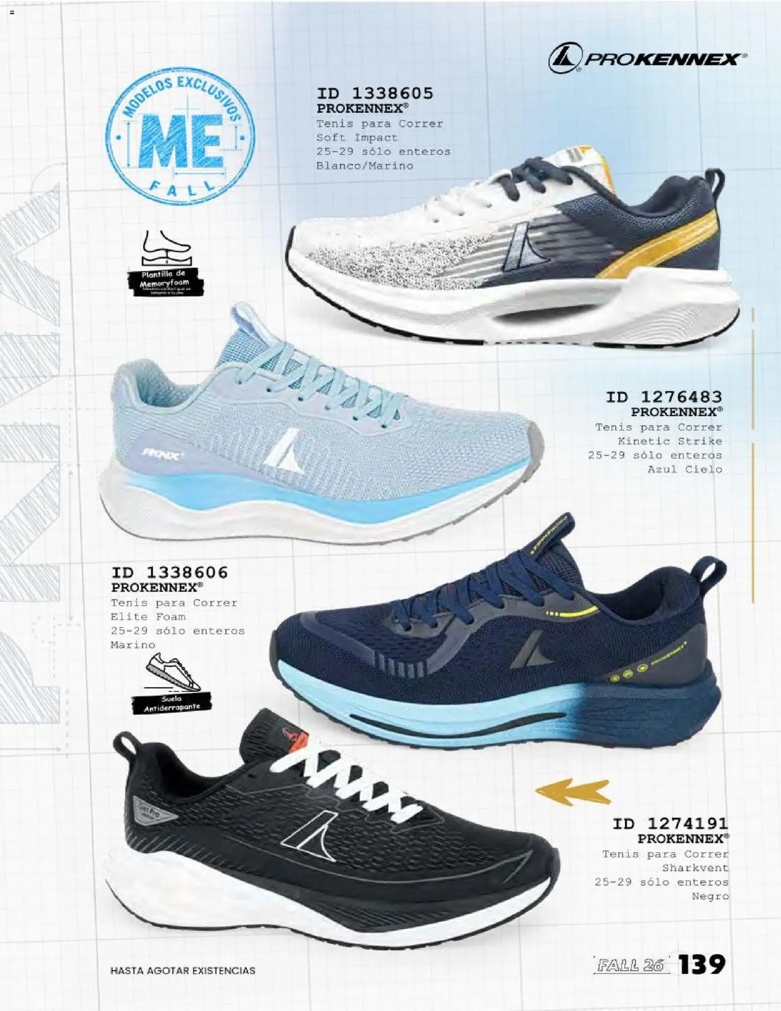 Vista previa las ofertas de la tienda Price Shoes - Price Shoes catálogo desde el 17/08/2026 - Tenis, Válvula, Collar