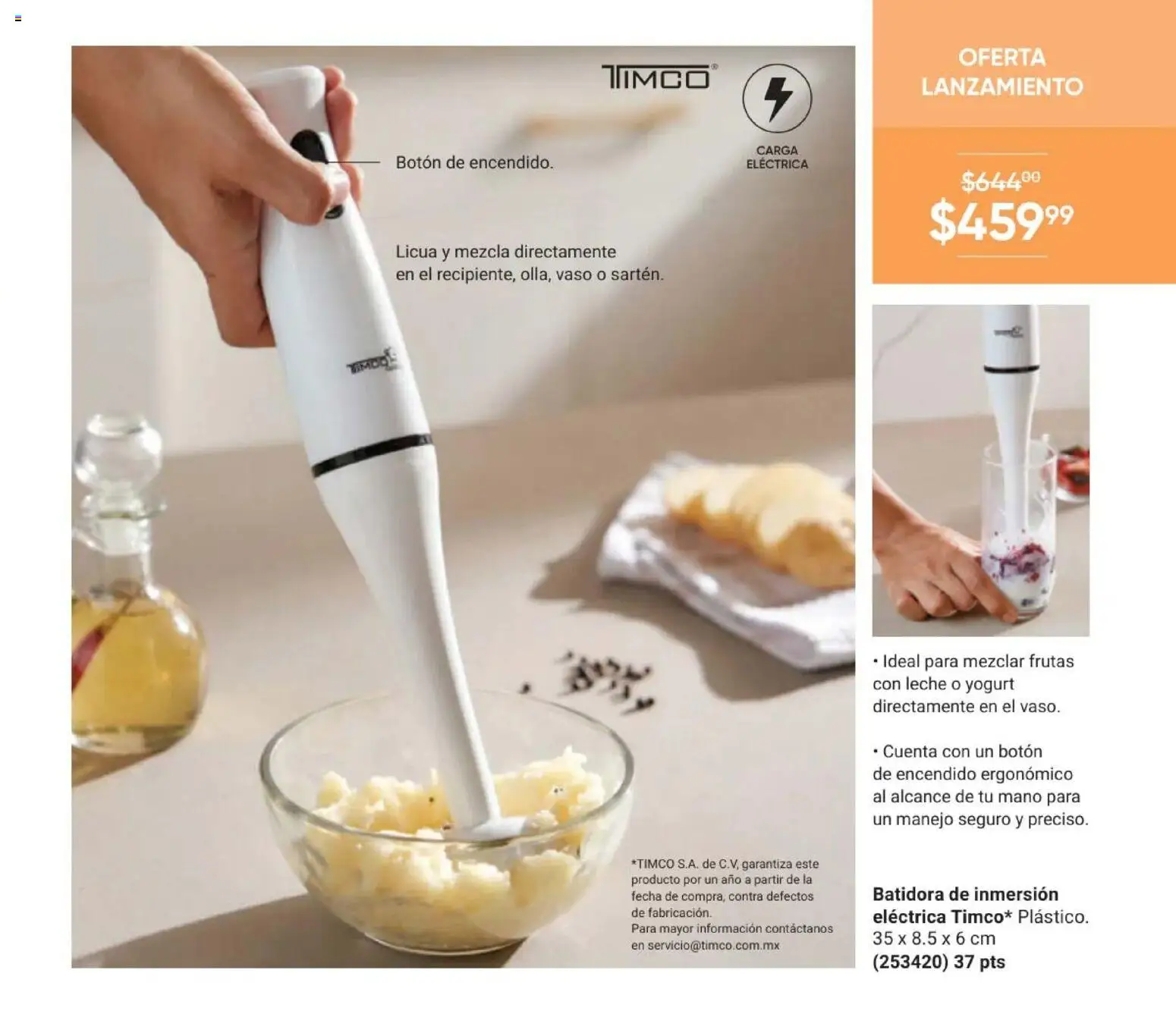 Vista previa las ofertas de la tienda AVON - AVON Casa & Estilo 14 2026 desde el 11/09/2026 