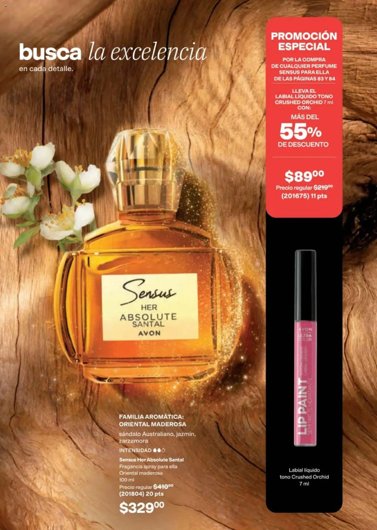 Vista previa las ofertas de la tienda AVON - AVON campaña 14 2026 desde el 11/09/2026 