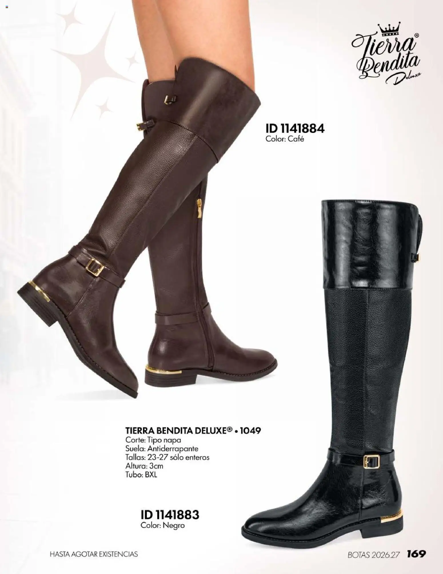 Vista previa las ofertas de la tienda Price Shoes - Price Shoes catálogo Botas desde el 18/07/2026 
