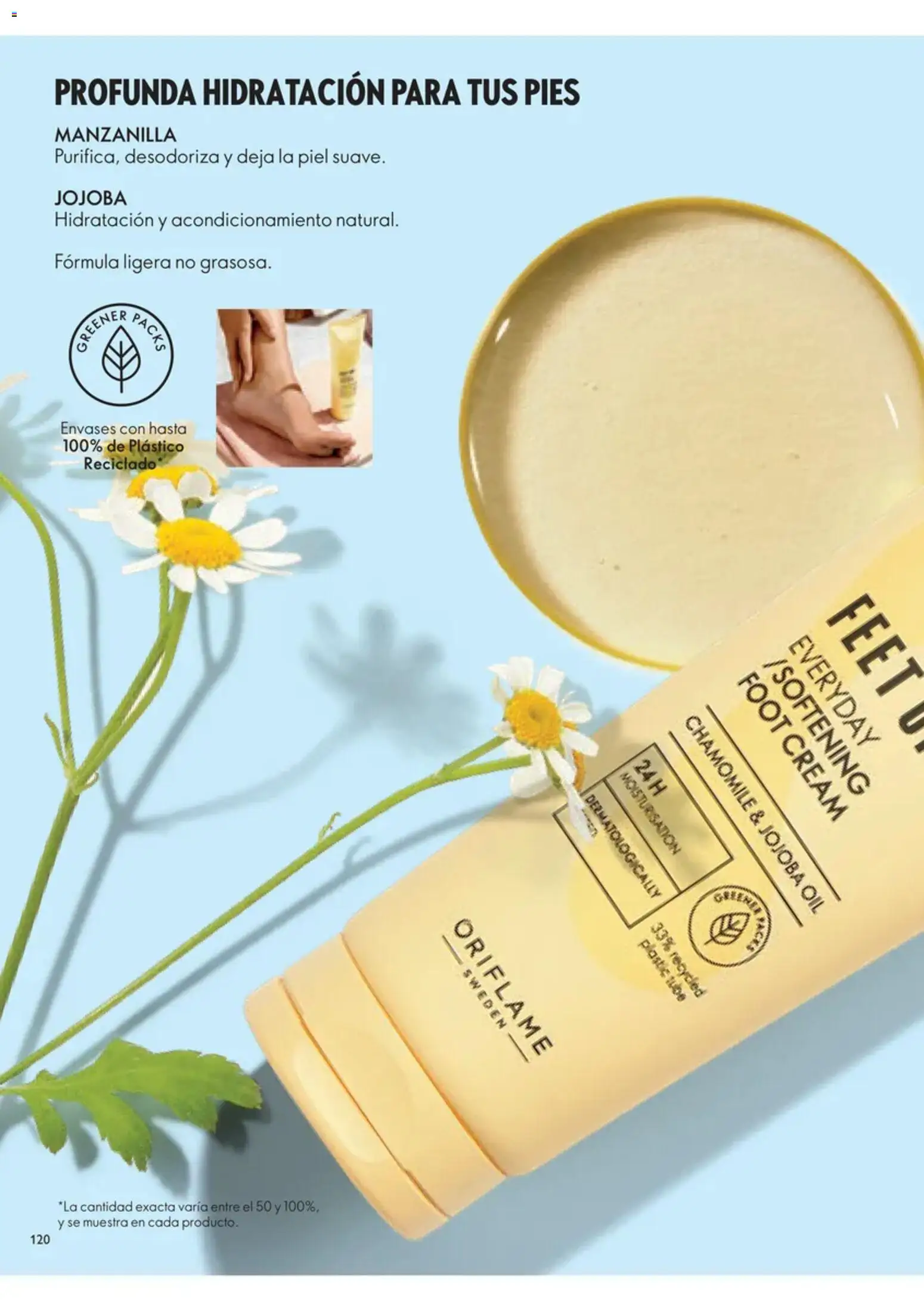 Vista previa las ofertas de la tienda Oriflame - Oriflame campaña 13 2026 desde el 12/09/2026 