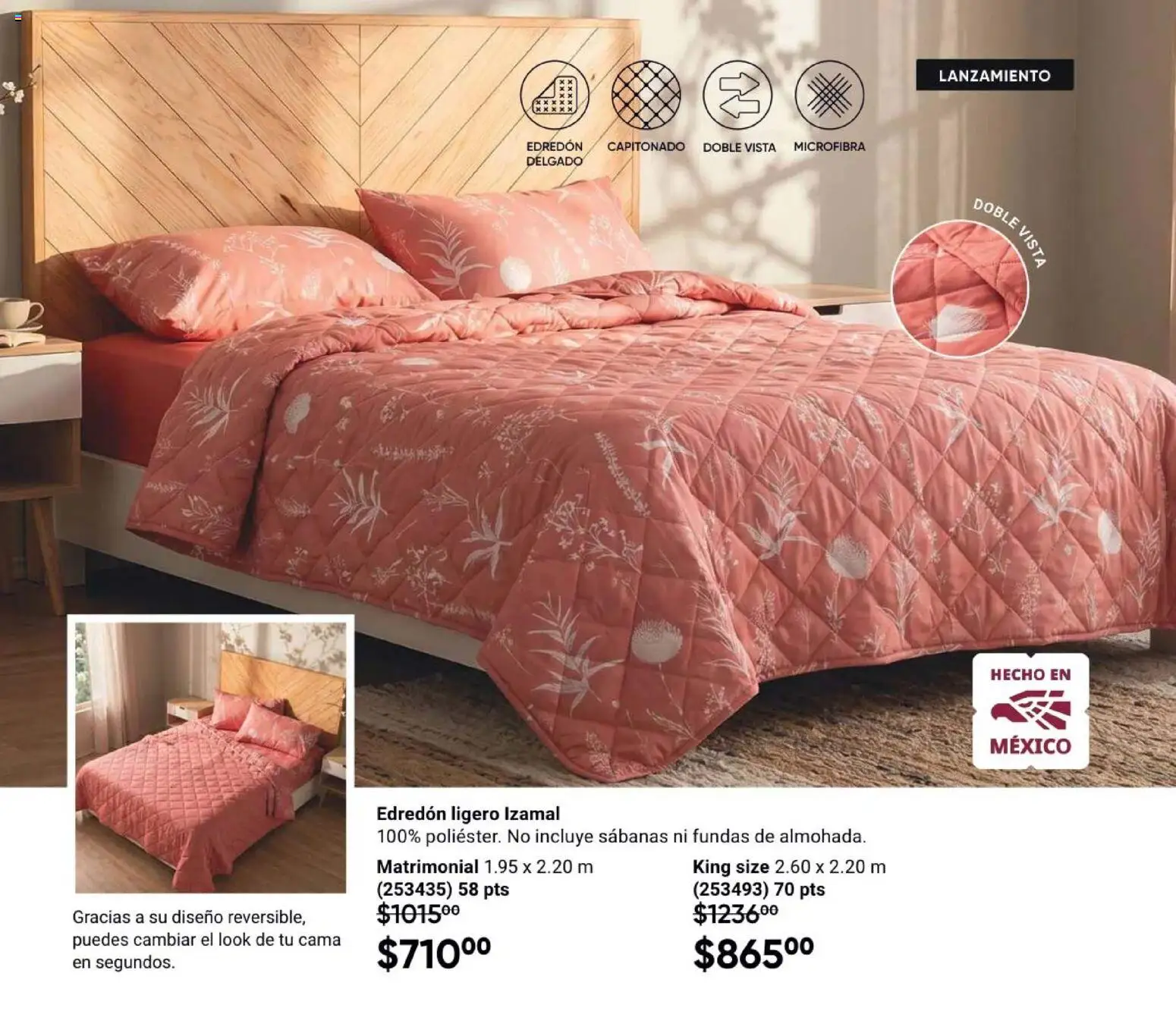 Vista previa las ofertas de la tienda AVON - AVON Casa & Estilo 13 2026 desde el 21/08/2026 
