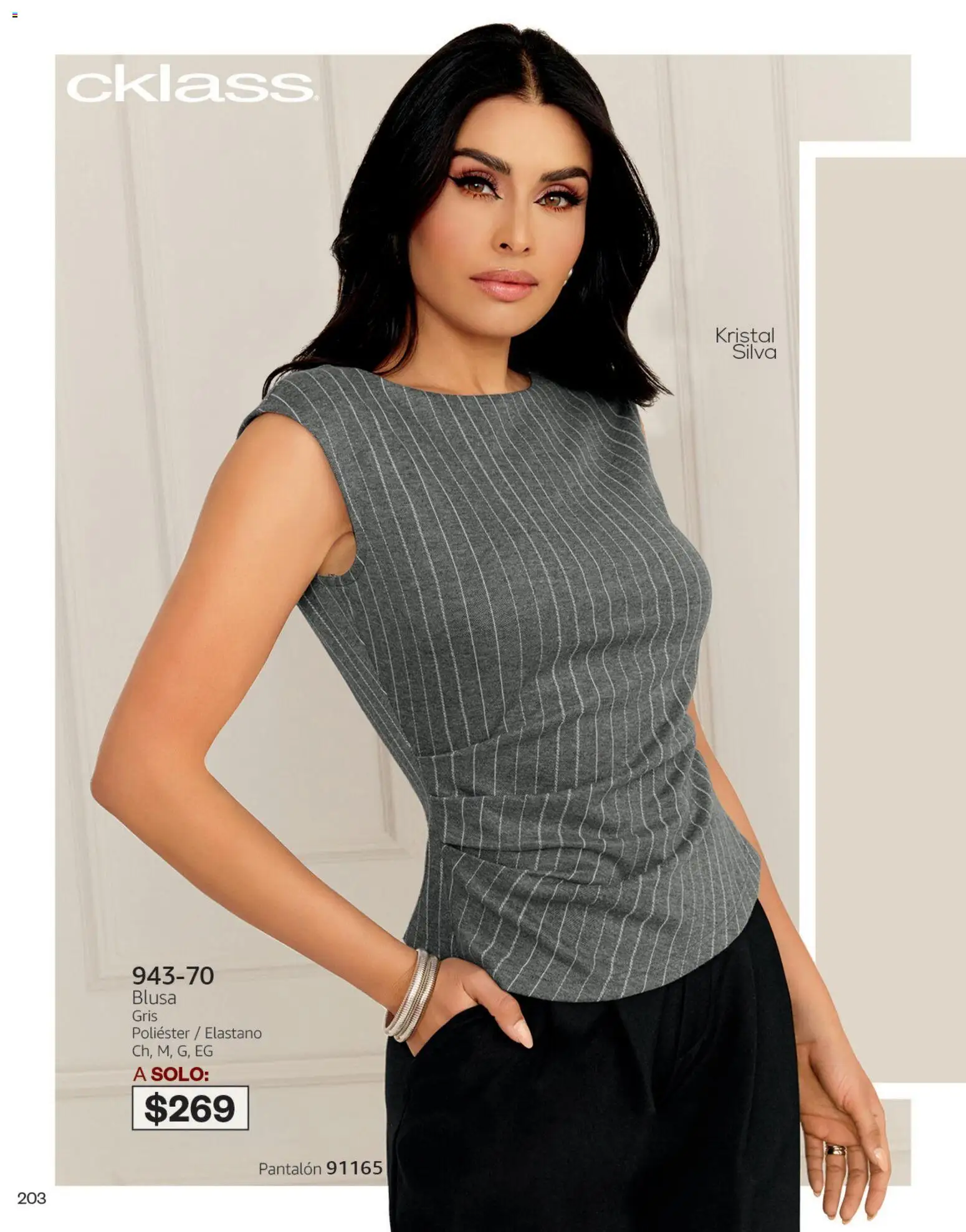 Vista previa las ofertas de la tienda Cklass - Cklass catálogo Otoño Invierno desde el 08/07/2026 