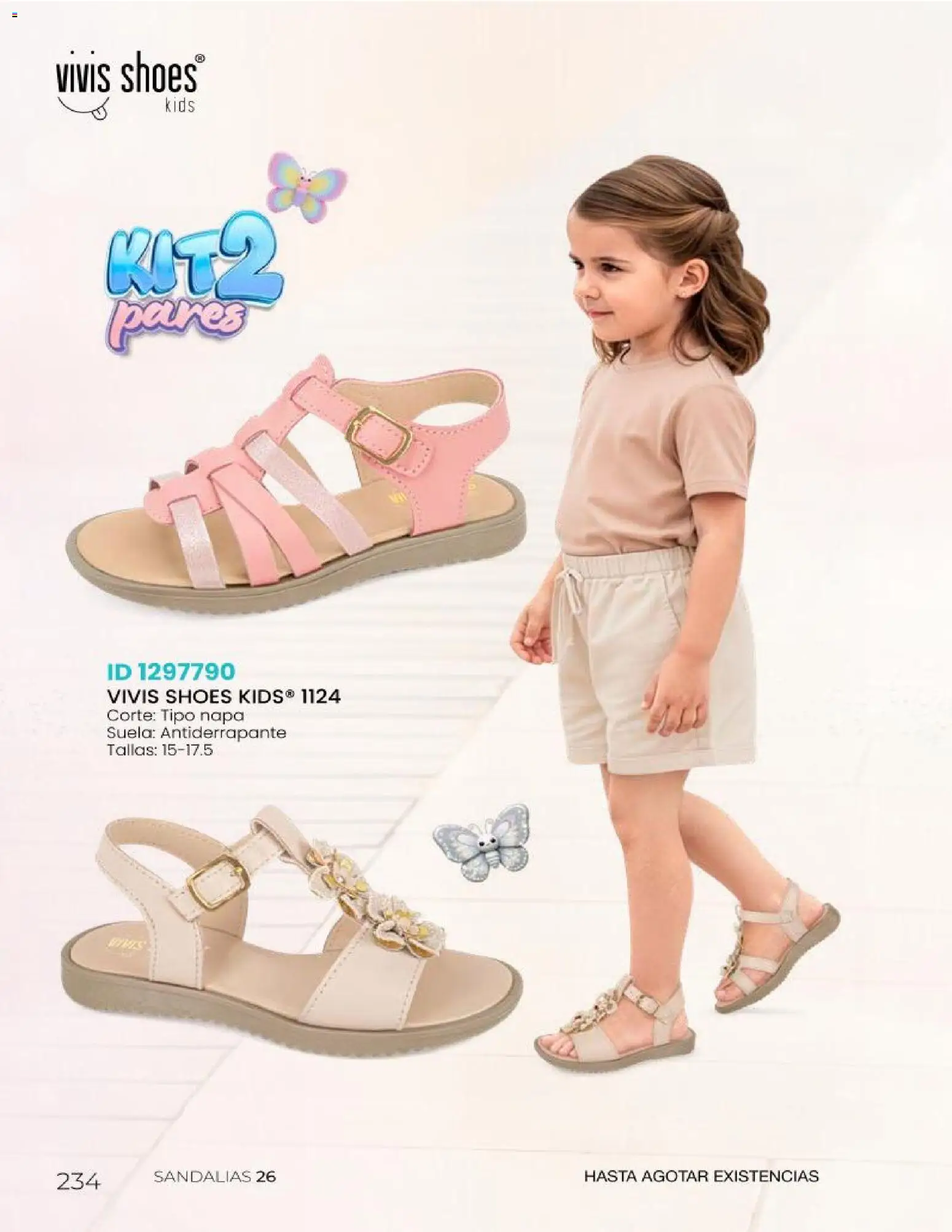 Vista previa las ofertas de la tienda Price Shoes - Price Shoes catálogo Sandalias 2026 desde el 23/06/2026 