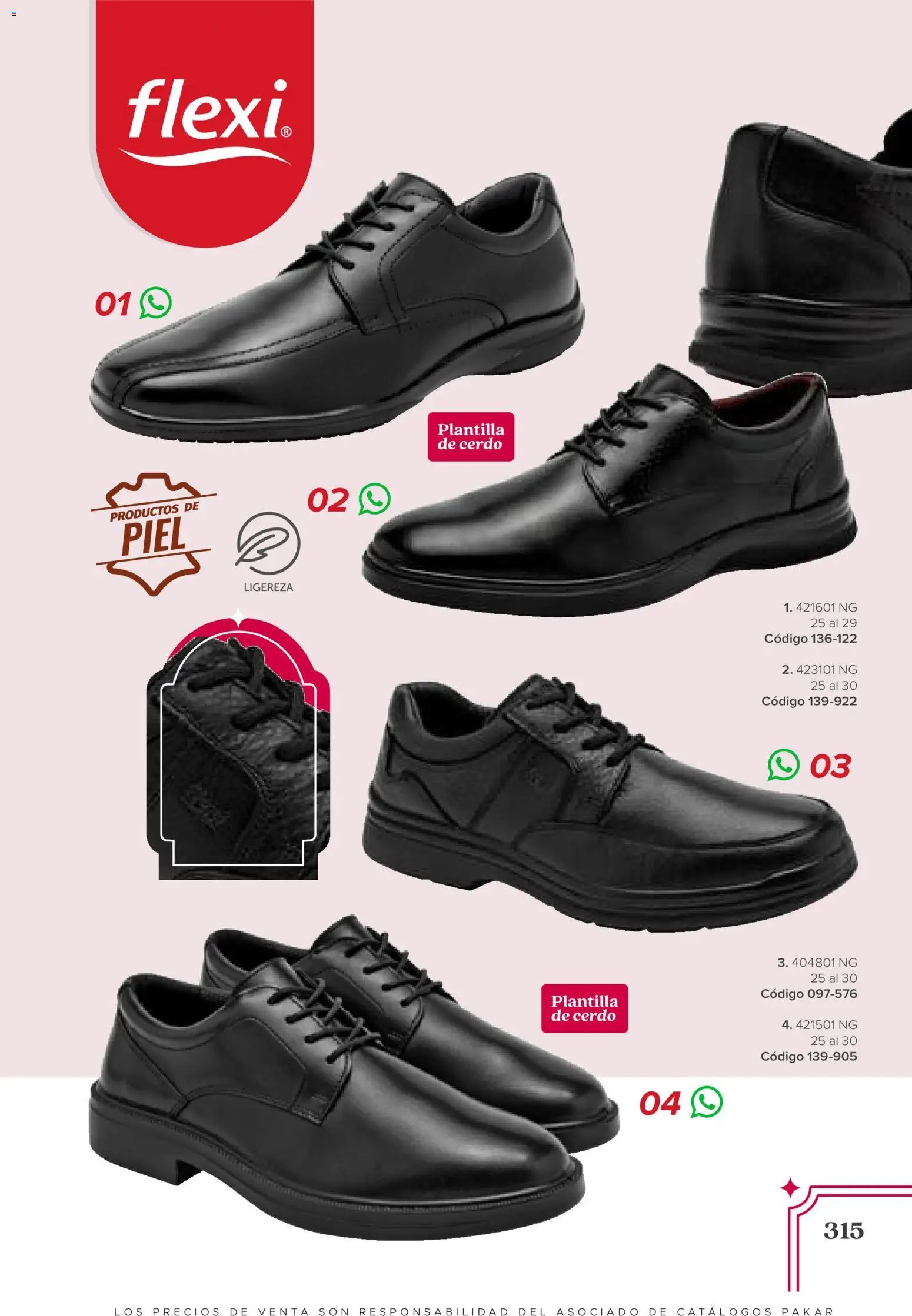 Vista previa las ofertas de la tienda SC Pakar - SC Pakar catálogo Hombre desde el 31/07/2026 - Cerdo
