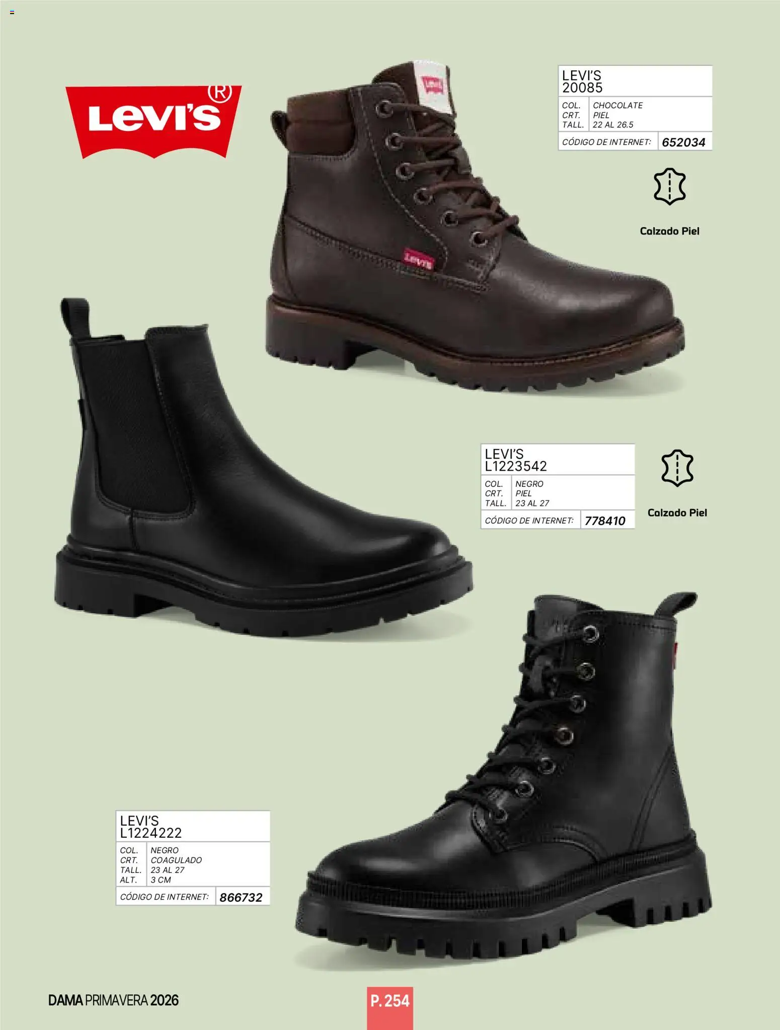 Vista previa las ofertas de la tienda Impuls - Catálogo Primavera desde el 01/01/2026 - Chocolate