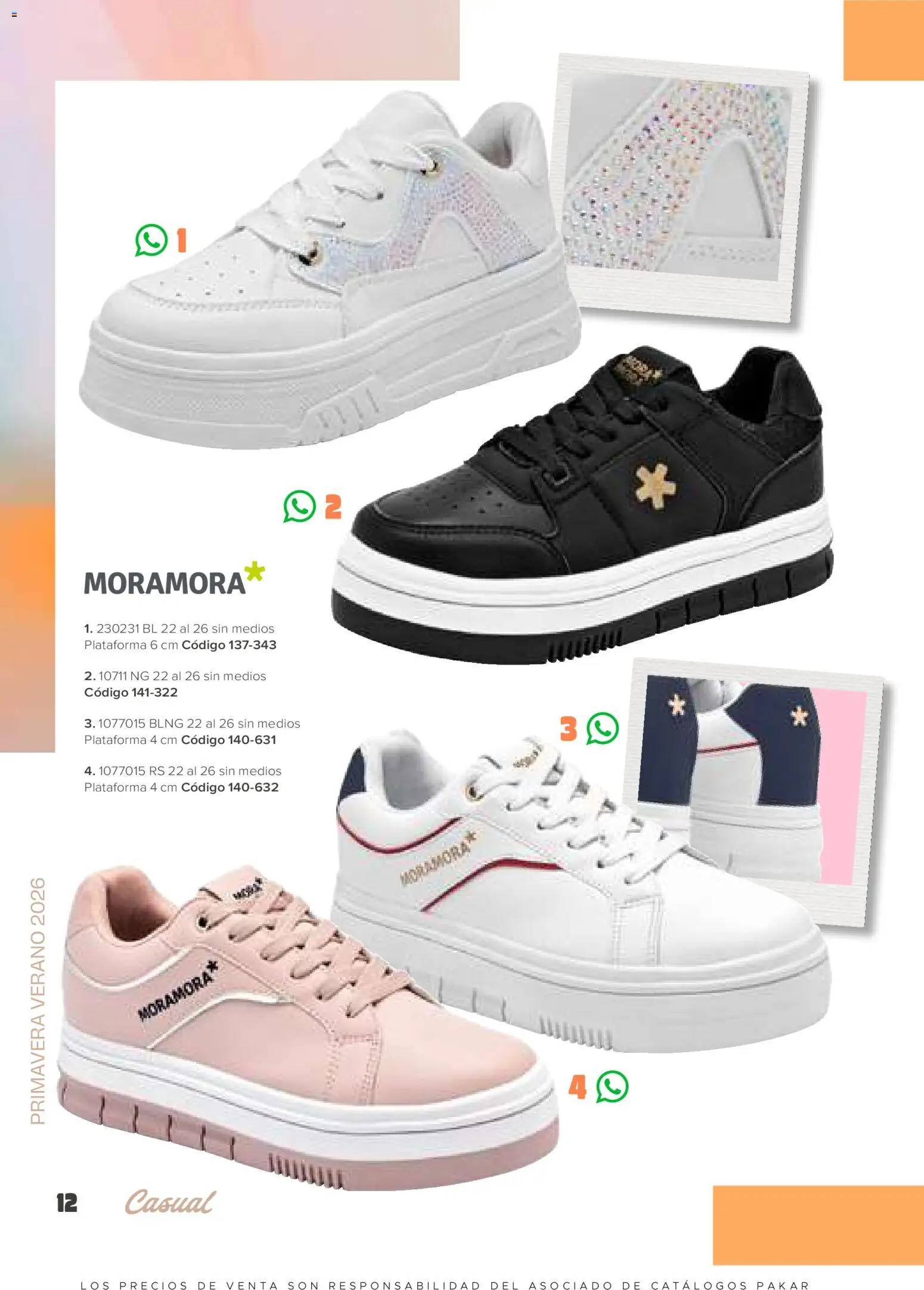 Vista previa las ofertas de la tienda SC Pakar - Catálogo Casual desde el 30/01/2026 